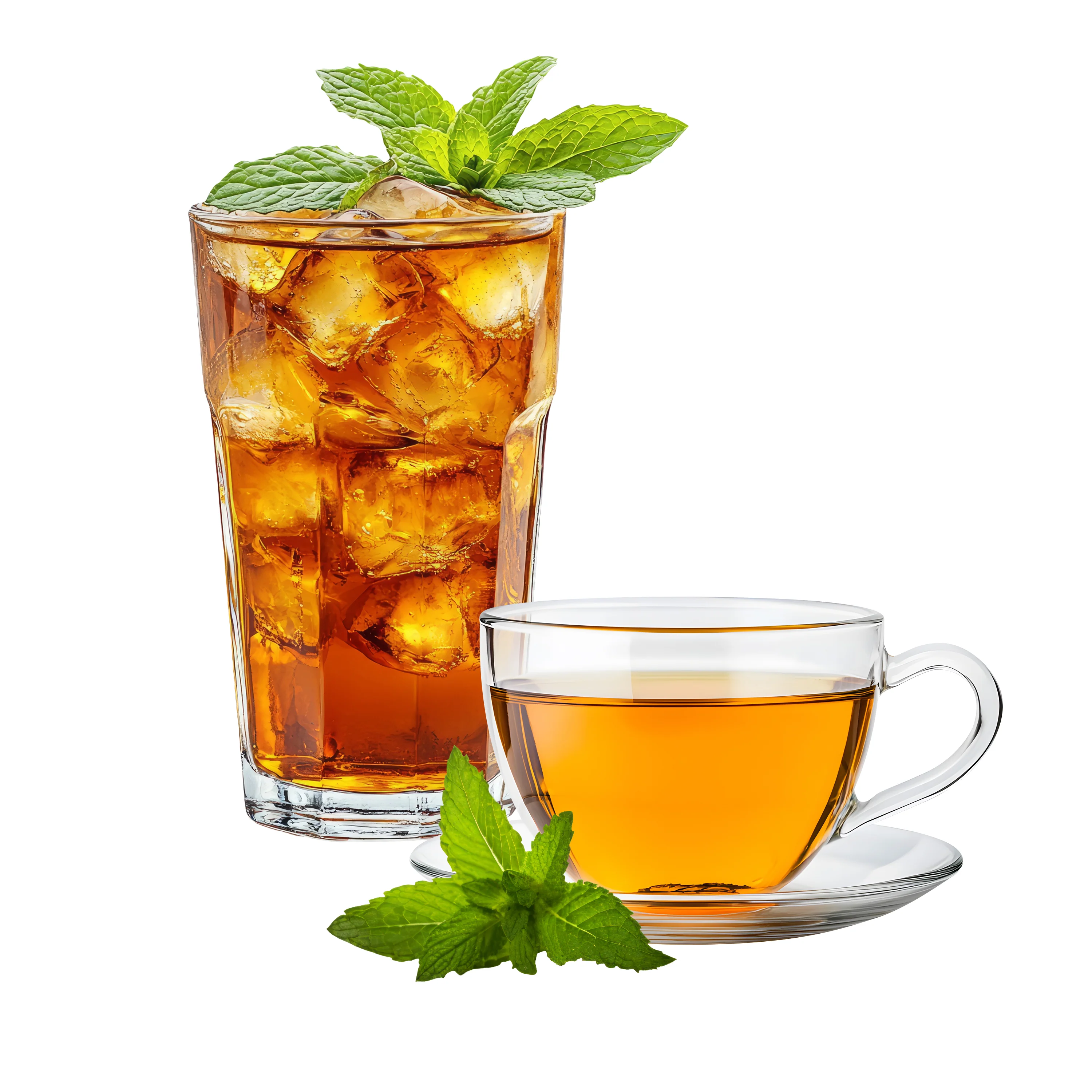 Spa Moments, Organic Green Tea, Moroccan Mint, 100 ct - Image 9
