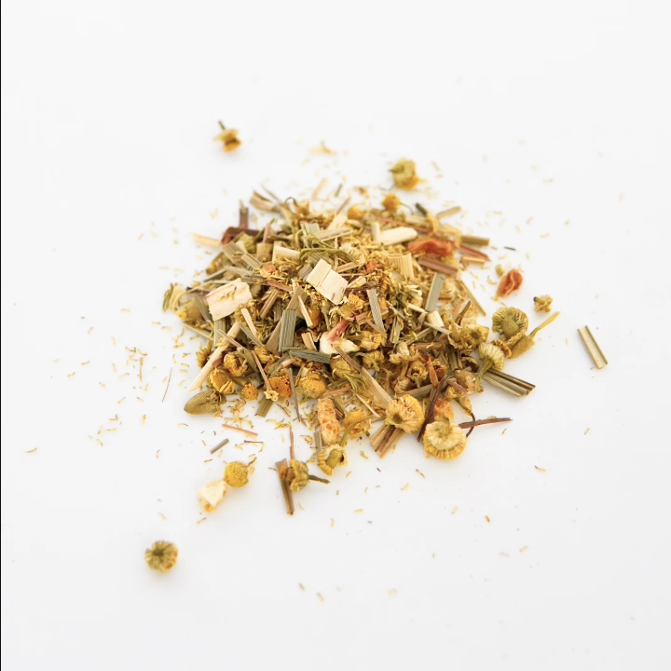 Spa Moments, Organic Herbal Tea, Citrus Chamomile, 100 ct - Image 2