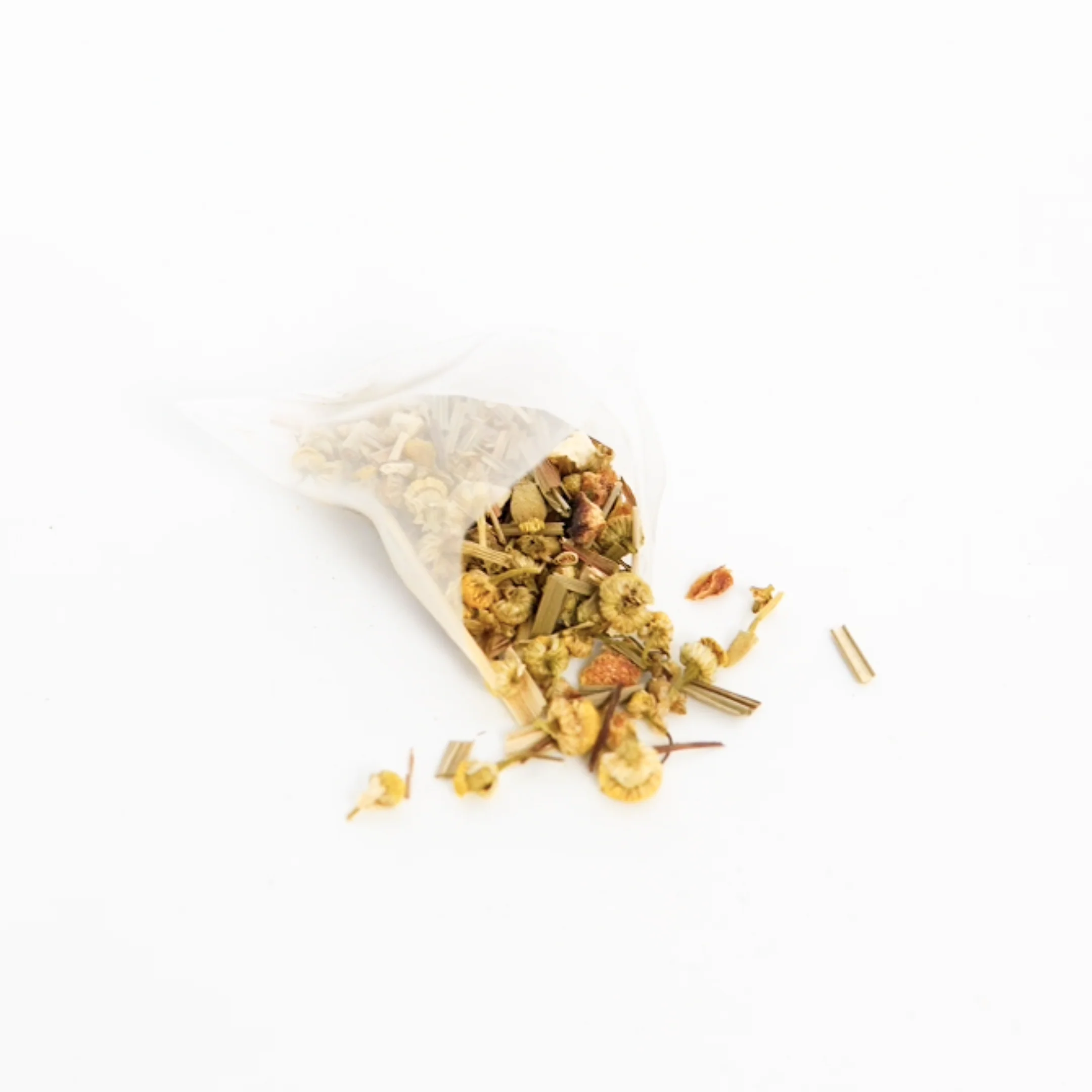 Spa Moments, Organic Herbal Tea, Citrus Chamomile, 100 ct - Image 3