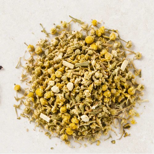 Spa Moments, Organic Herbal Tea, Citrus Chamomile, 100 ct - Image 4