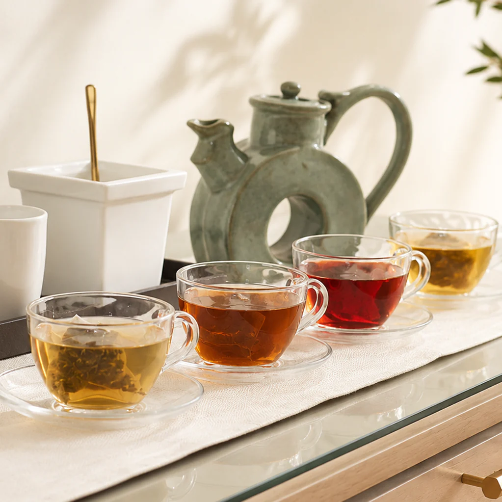 Spa Moments, Organic Herbal Tea, Citrus Chamomile, 100 ct - Image 6