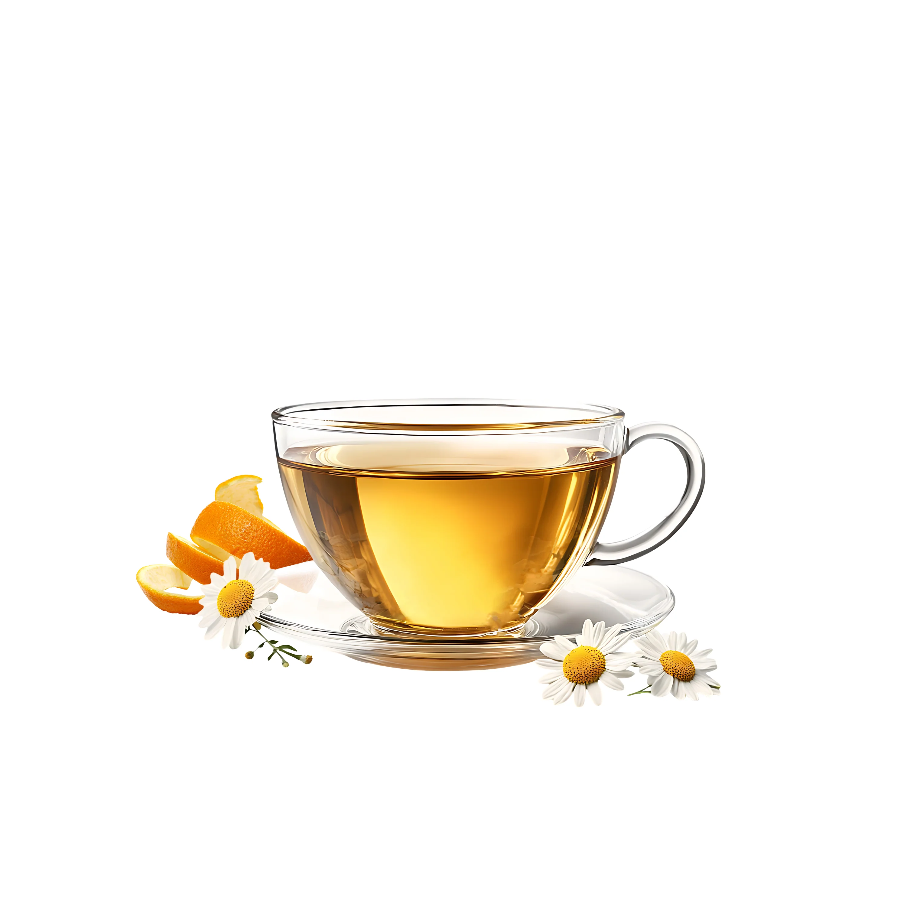 Spa Moments, Organic Herbal Tea, Citrus Chamomile, 100 ct - Image 7