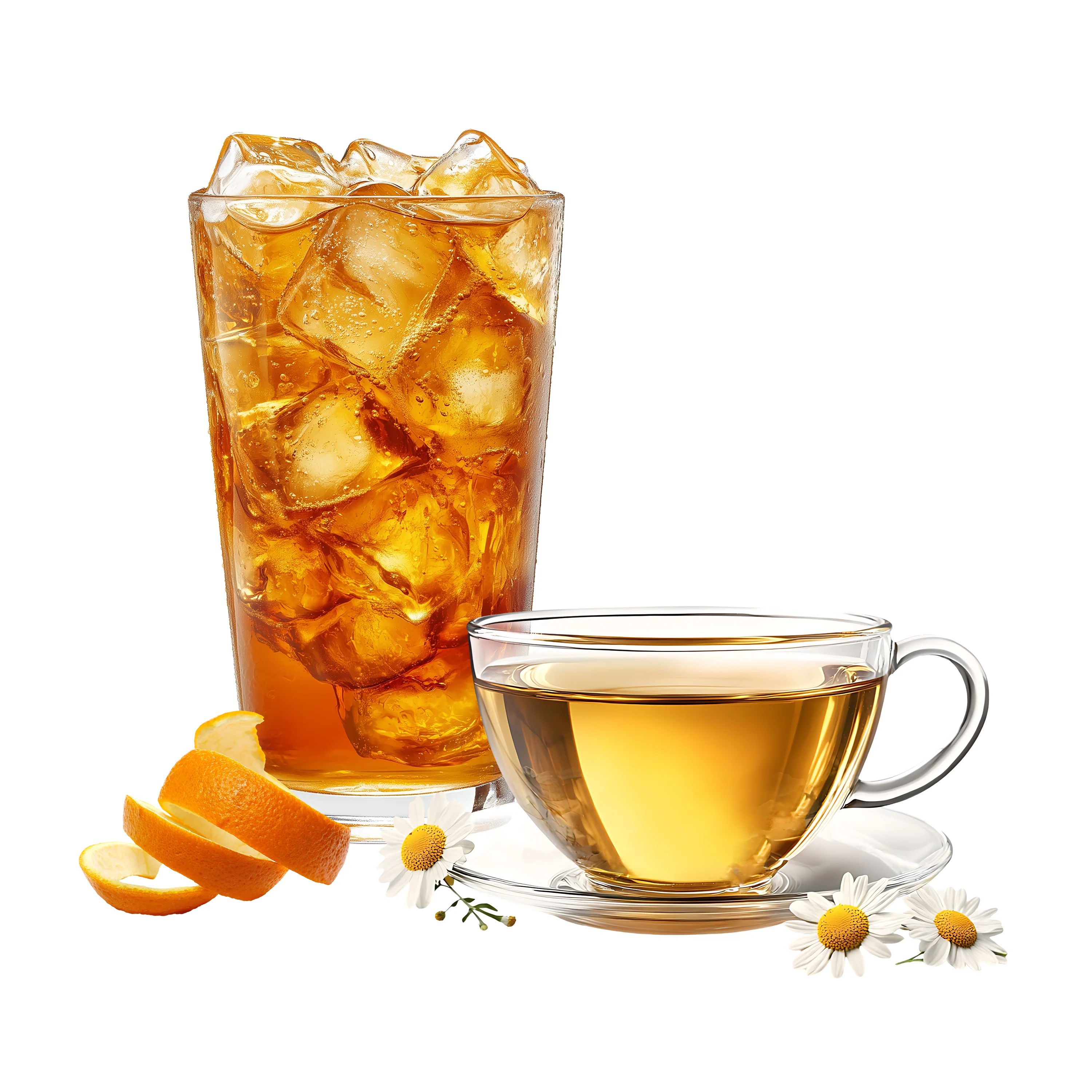 Spa Moments, Organic Herbal Tea, Citrus Chamomile, 100 ct - Image 9