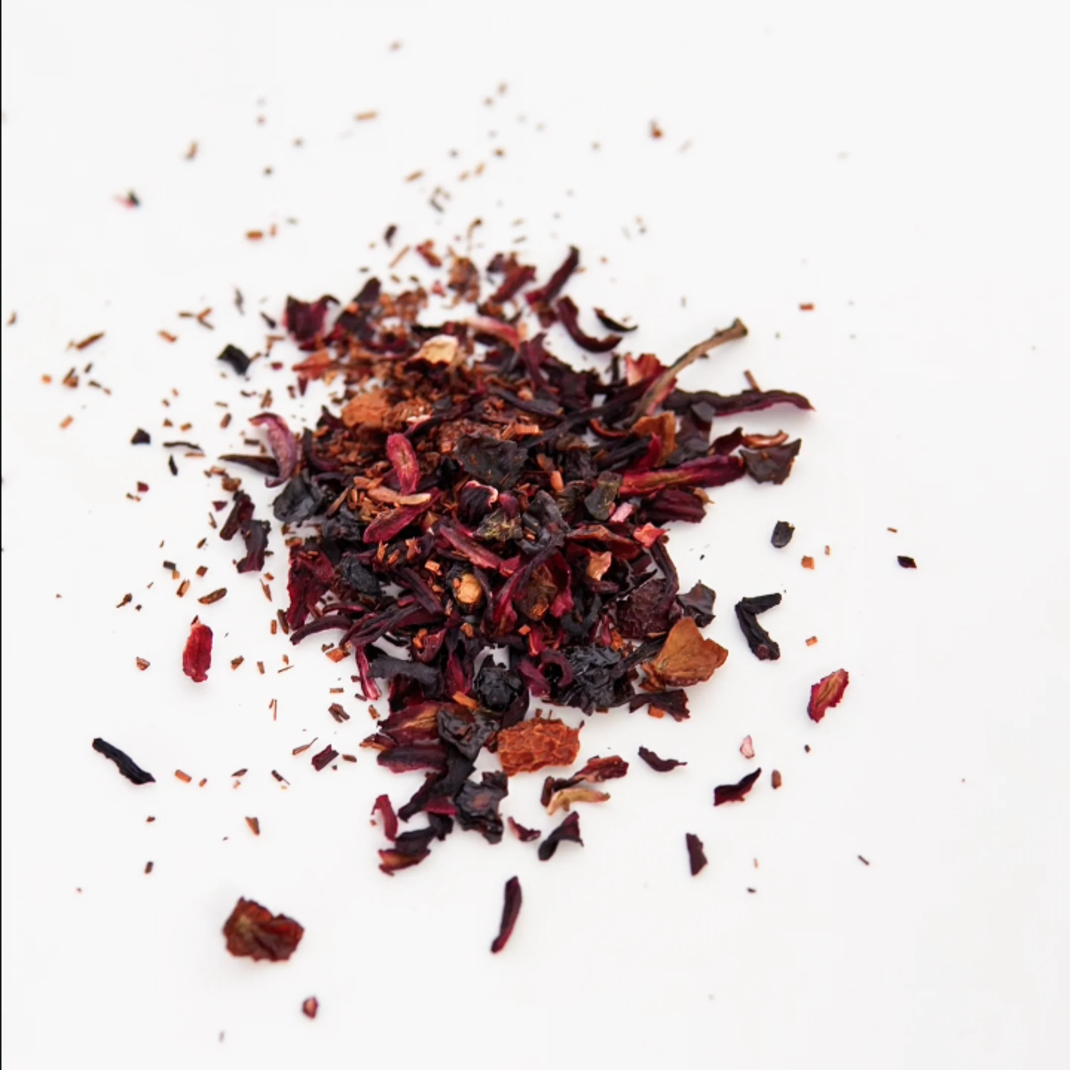 Spa Moments, Organic Herbal Tea, Cranberry Hibiscus, 100 ct - Image 2