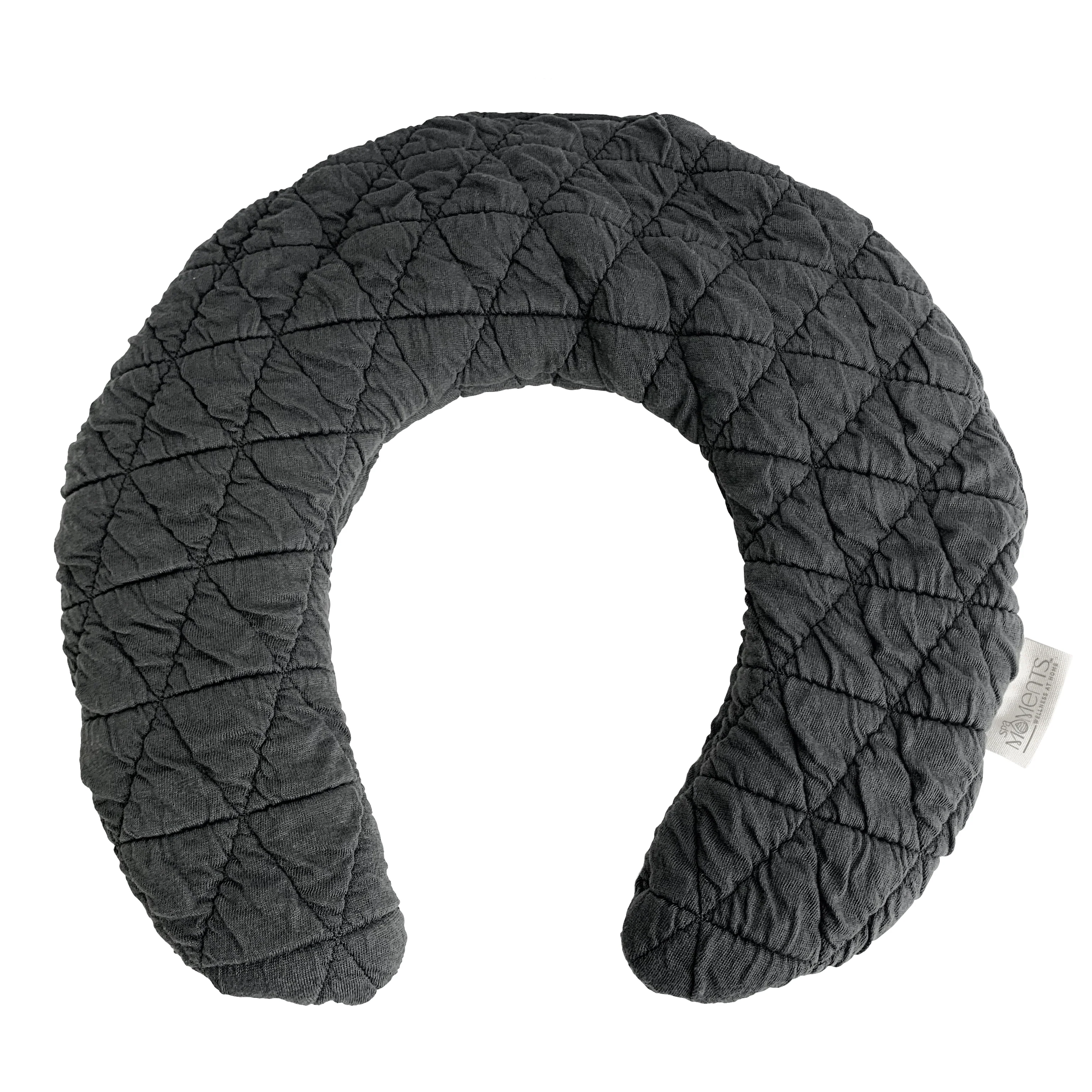 Spa Moments Quilted C-Neck Wrap - Image 10