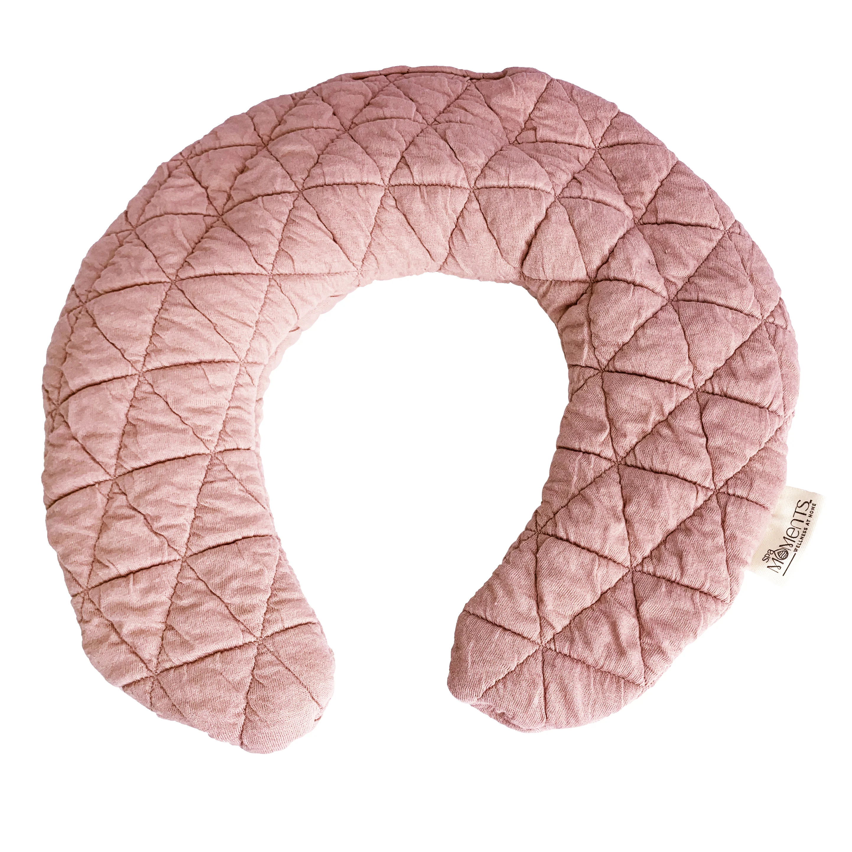 Spa Moments Quilted C-Neck Wrap - Image 22