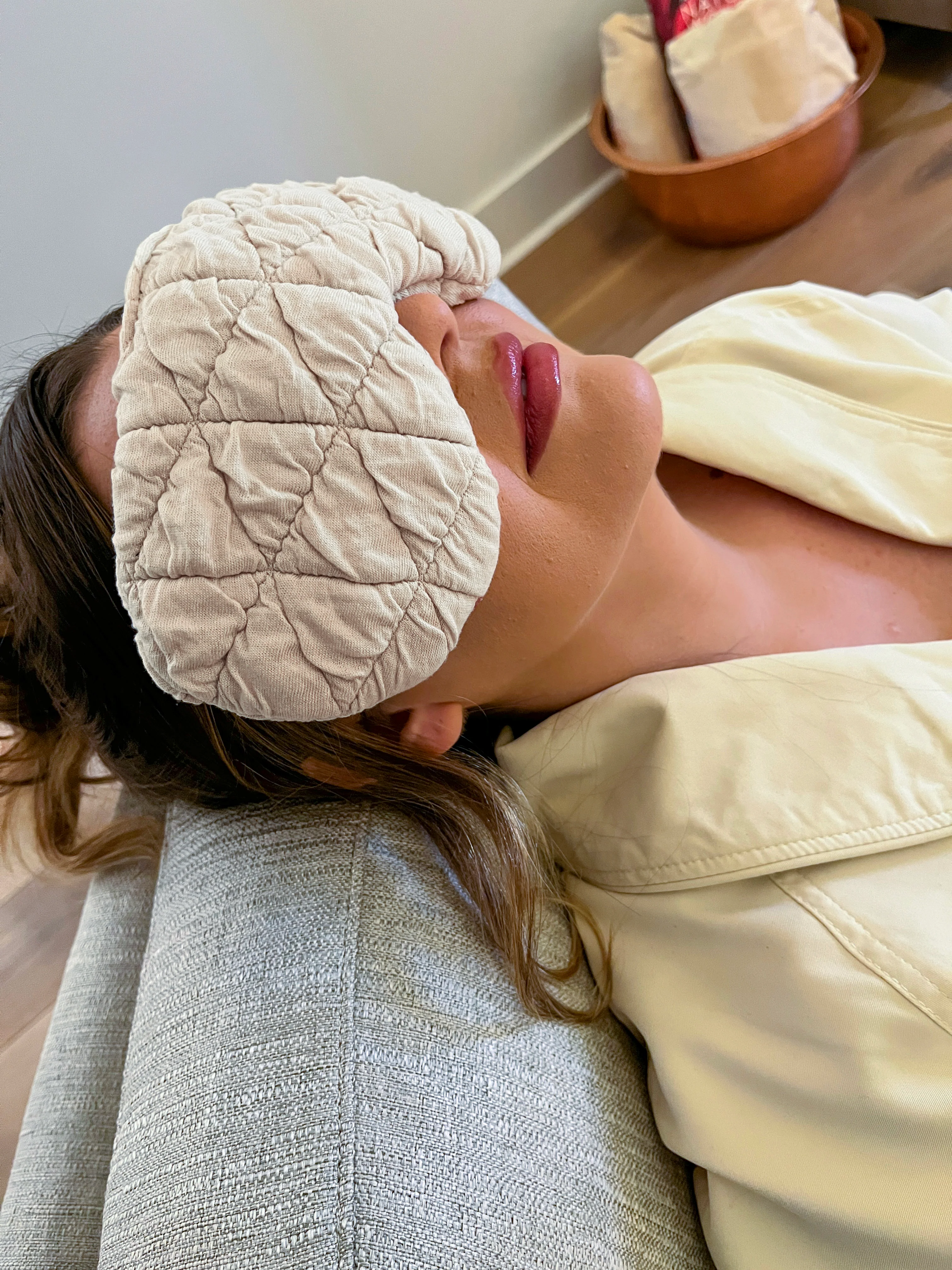 Spa Moments Quilted Eye Pillow - Image 19