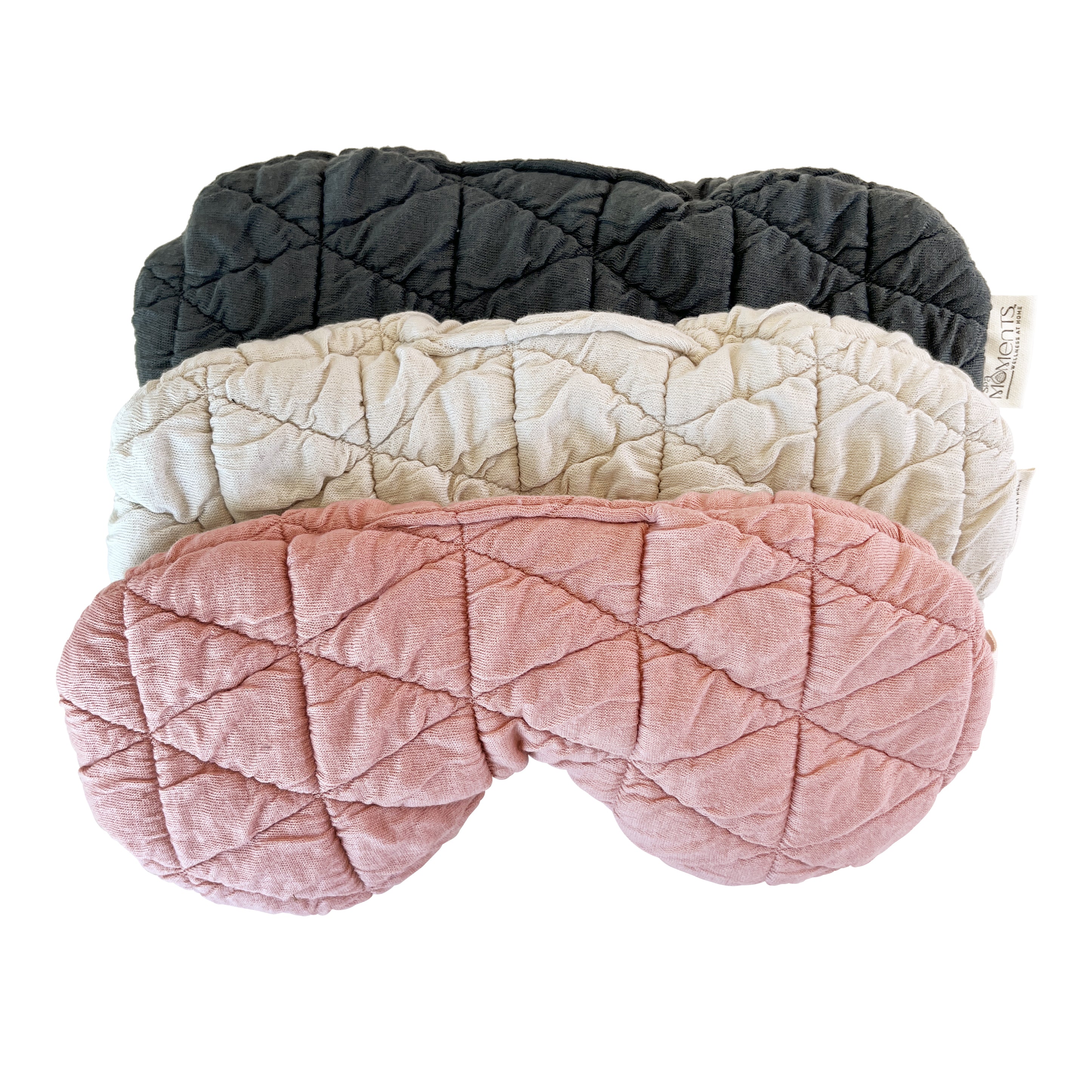 Spa Moments Quilted Eye Pillow - Image 2