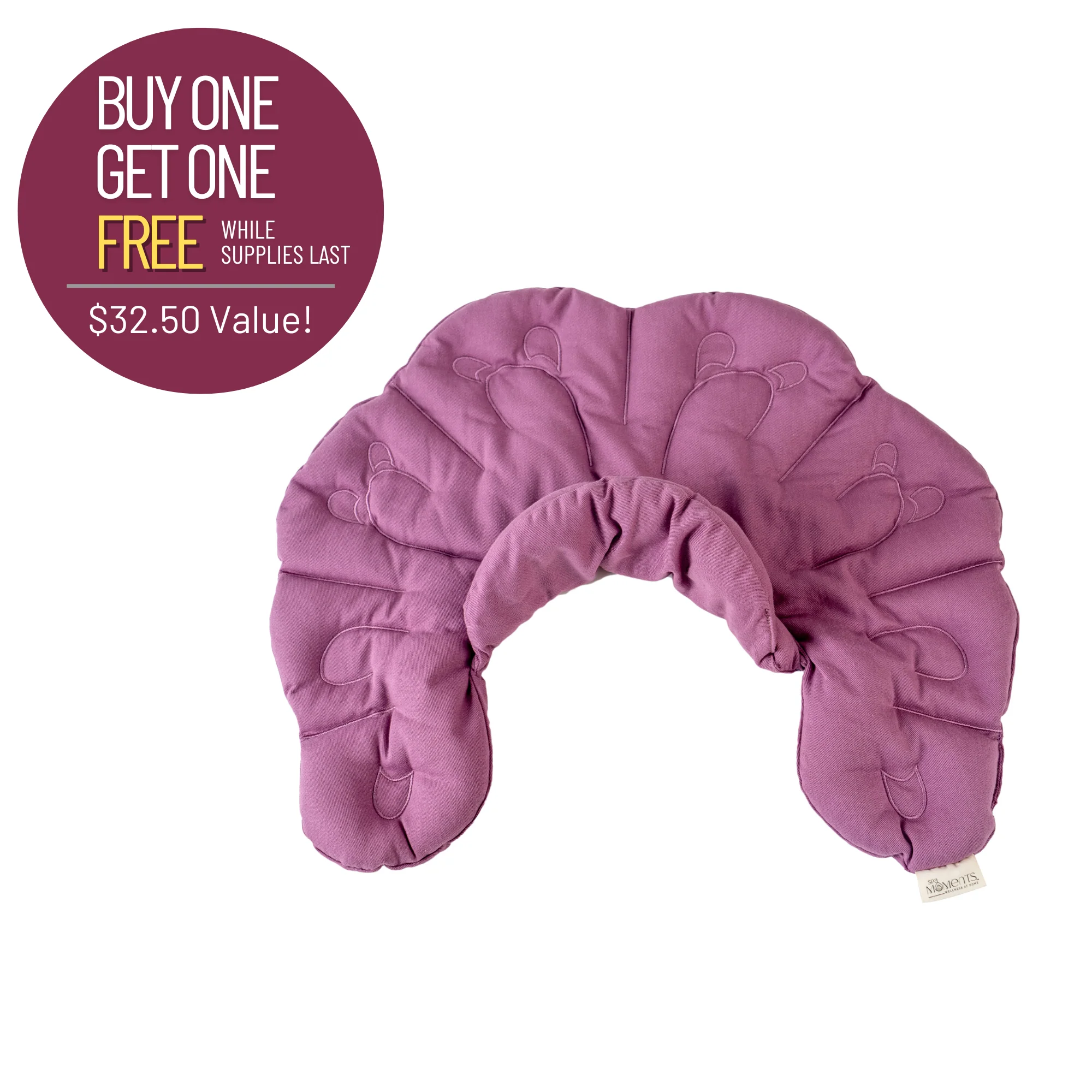 Spa Moments Shoulder Fan Wrap BOGO - Image 12