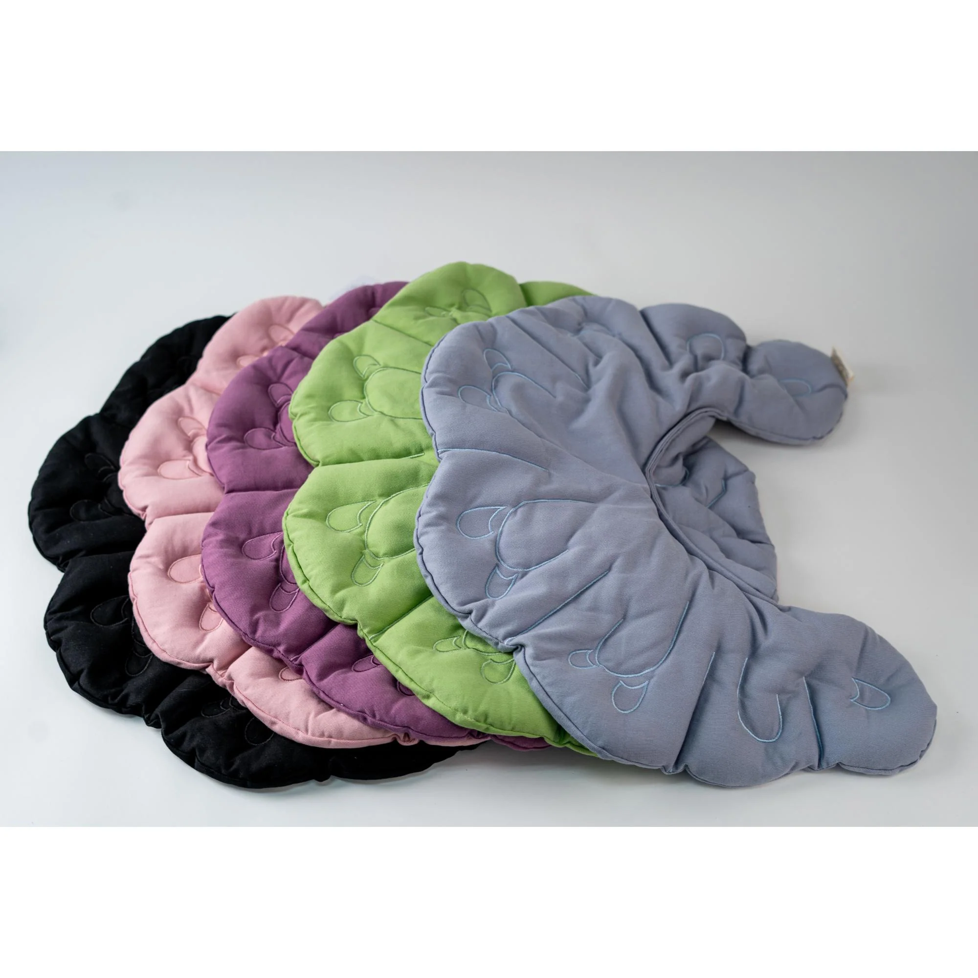 Spa Moments Shoulder Fan Wrap BOGO - Image 2