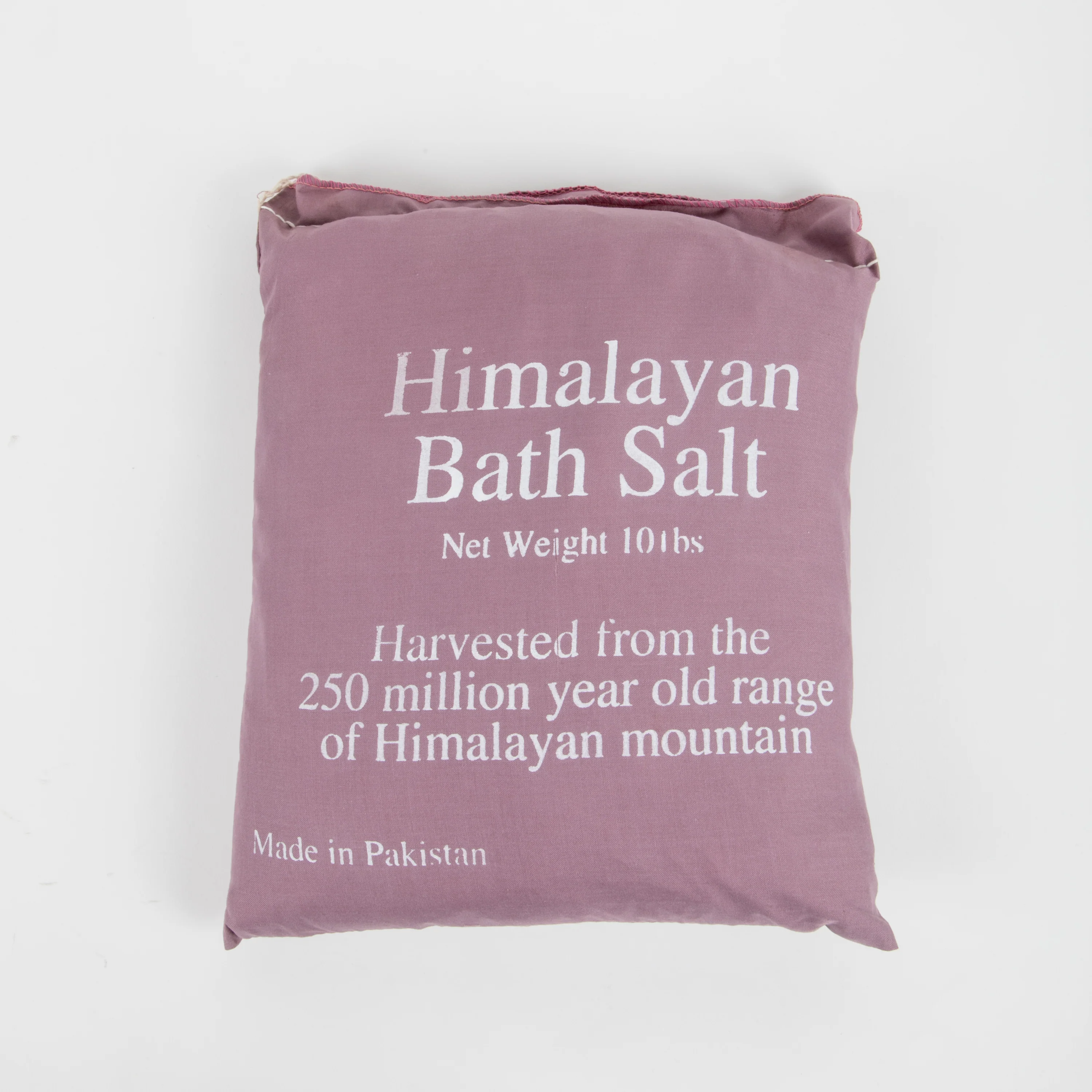 Spa Pantry Fine Himalayan Salt, 10 lbs - Image 3