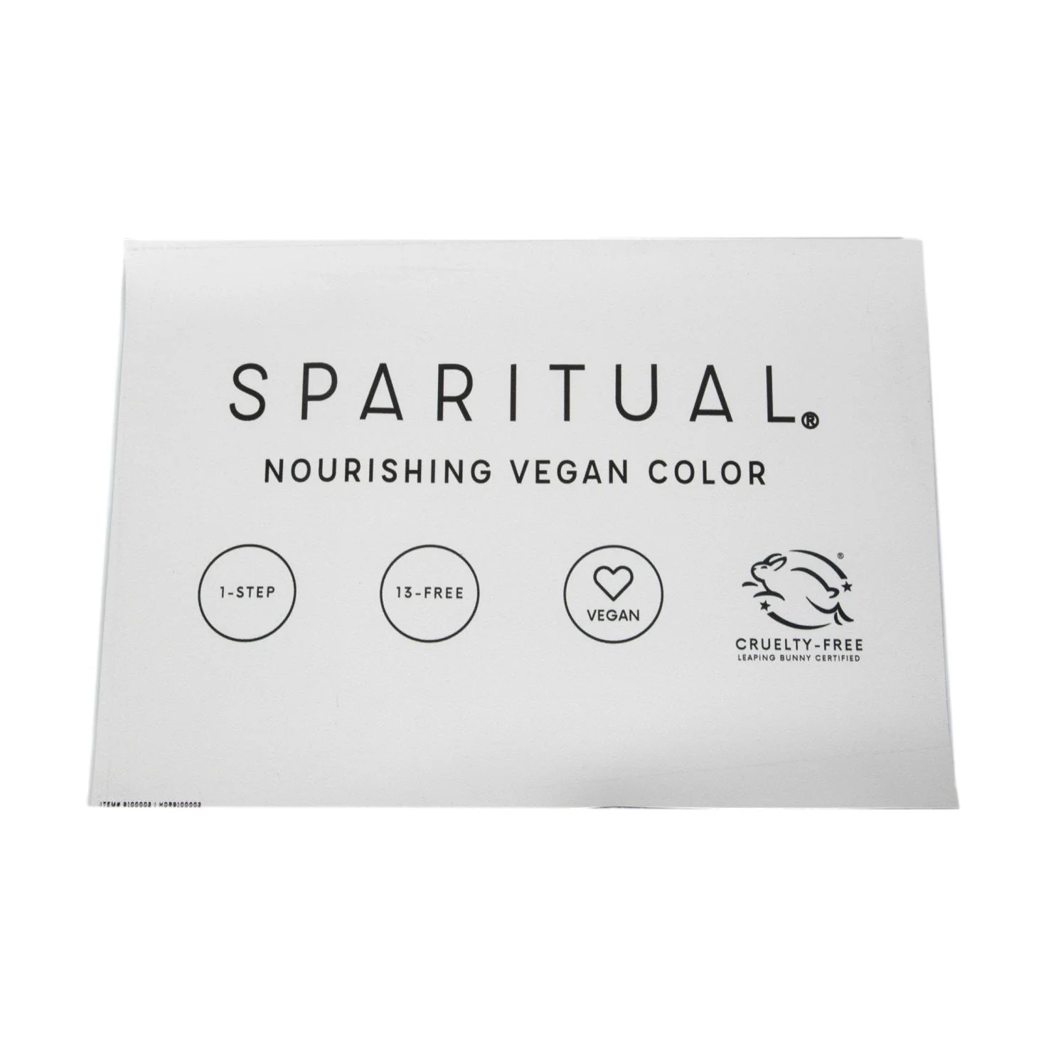 SpaRitual Retro-Kit with Nourishing Vegan Color Lacquers, 3 each of 30 Shades, for Small Display - Image 4