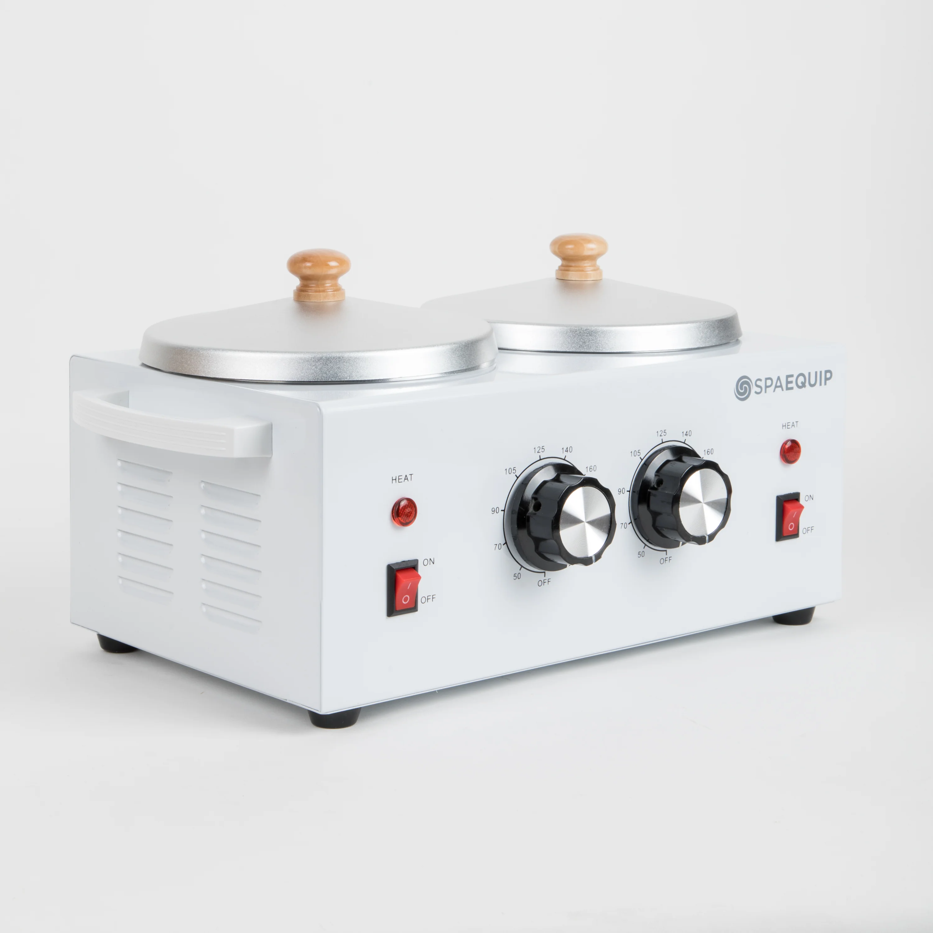 SpaEquip Double Wax Warmer - Image 5
