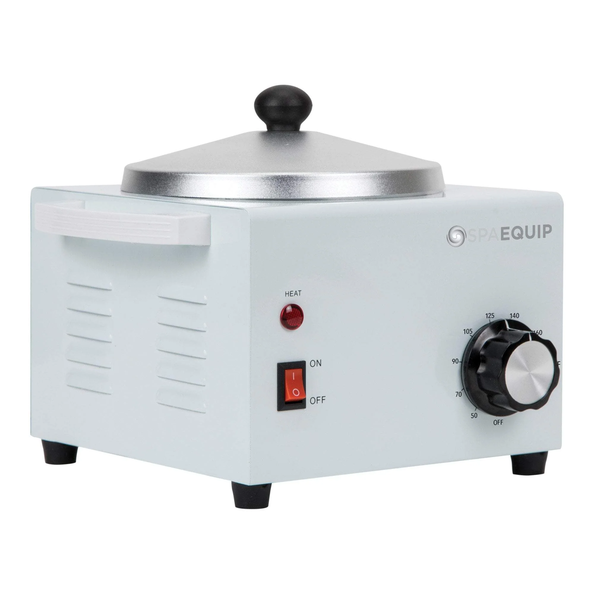 SpaEquip Single Wax Warmer - Image 4