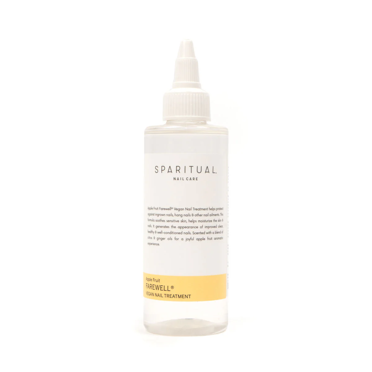 SpaRitual Apple Fruit Farewell Vegan Nail Treatment - Image 3