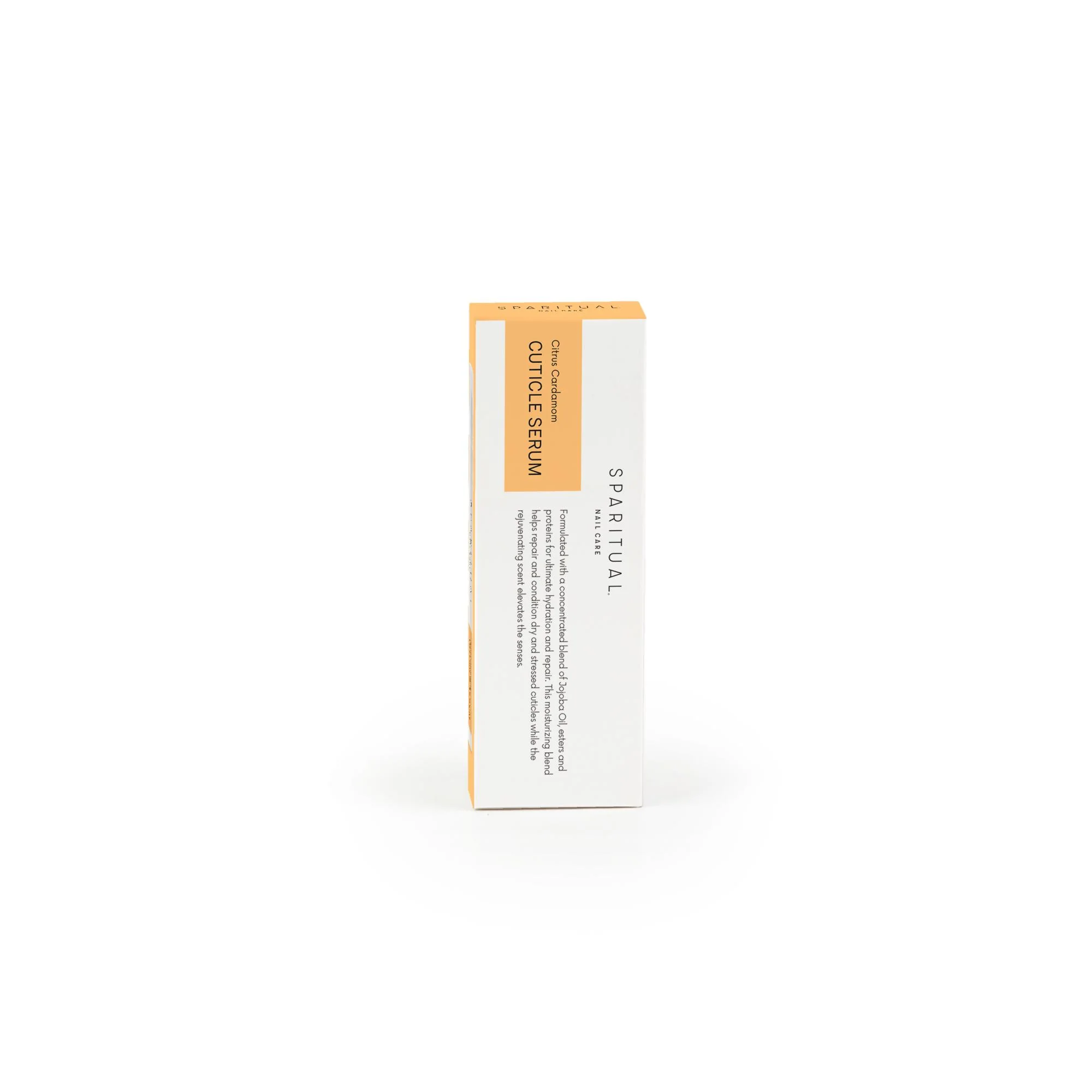 SpaRitual Citrus Cardamom Cuticle Serum, 0.5 fl oz - Image 5