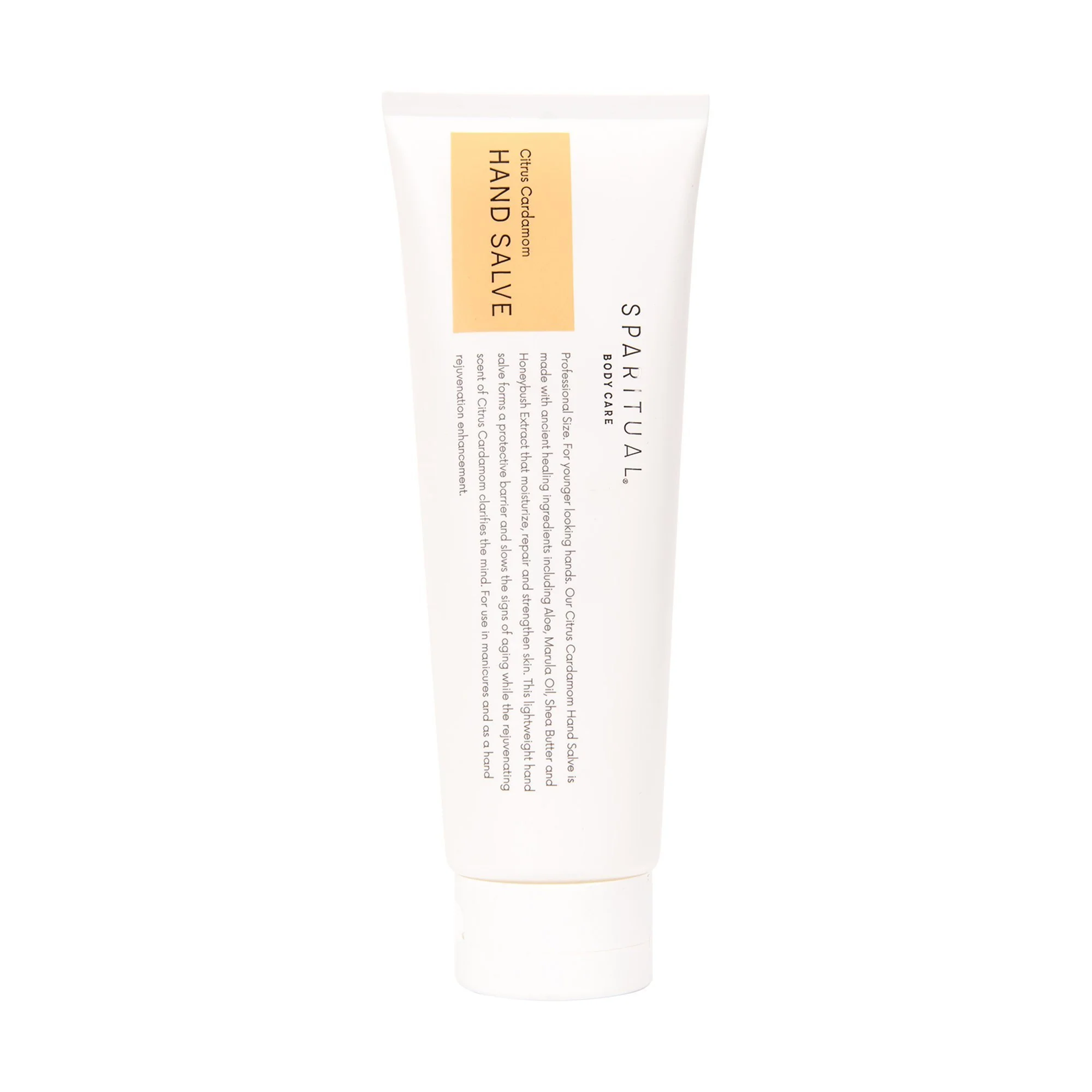 SpaRitual Citrus Cardamom Hand Salve - Image 2
