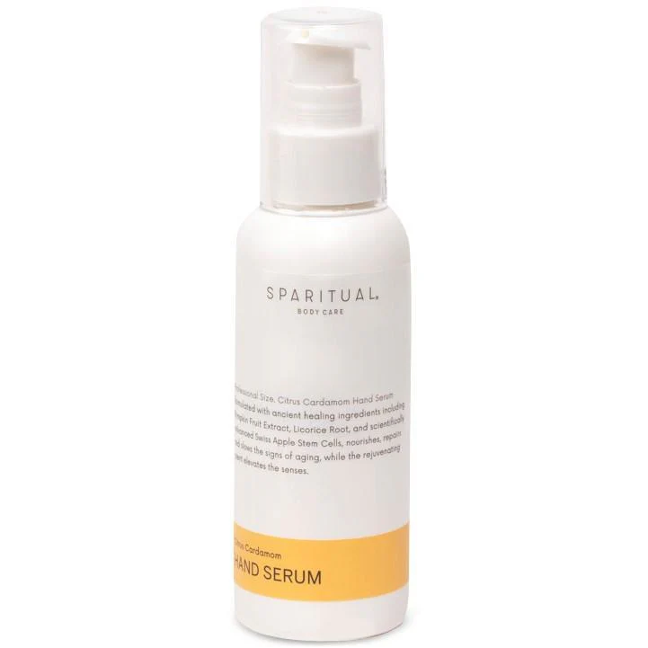 SpaRitual Citrus Cardamom Hand Serum