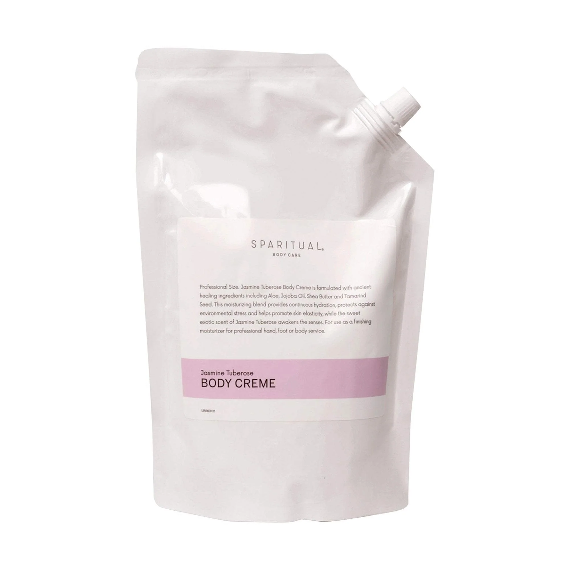 SpaRitual Jasmine Tuberose Body Crème, 33.8 fl oz