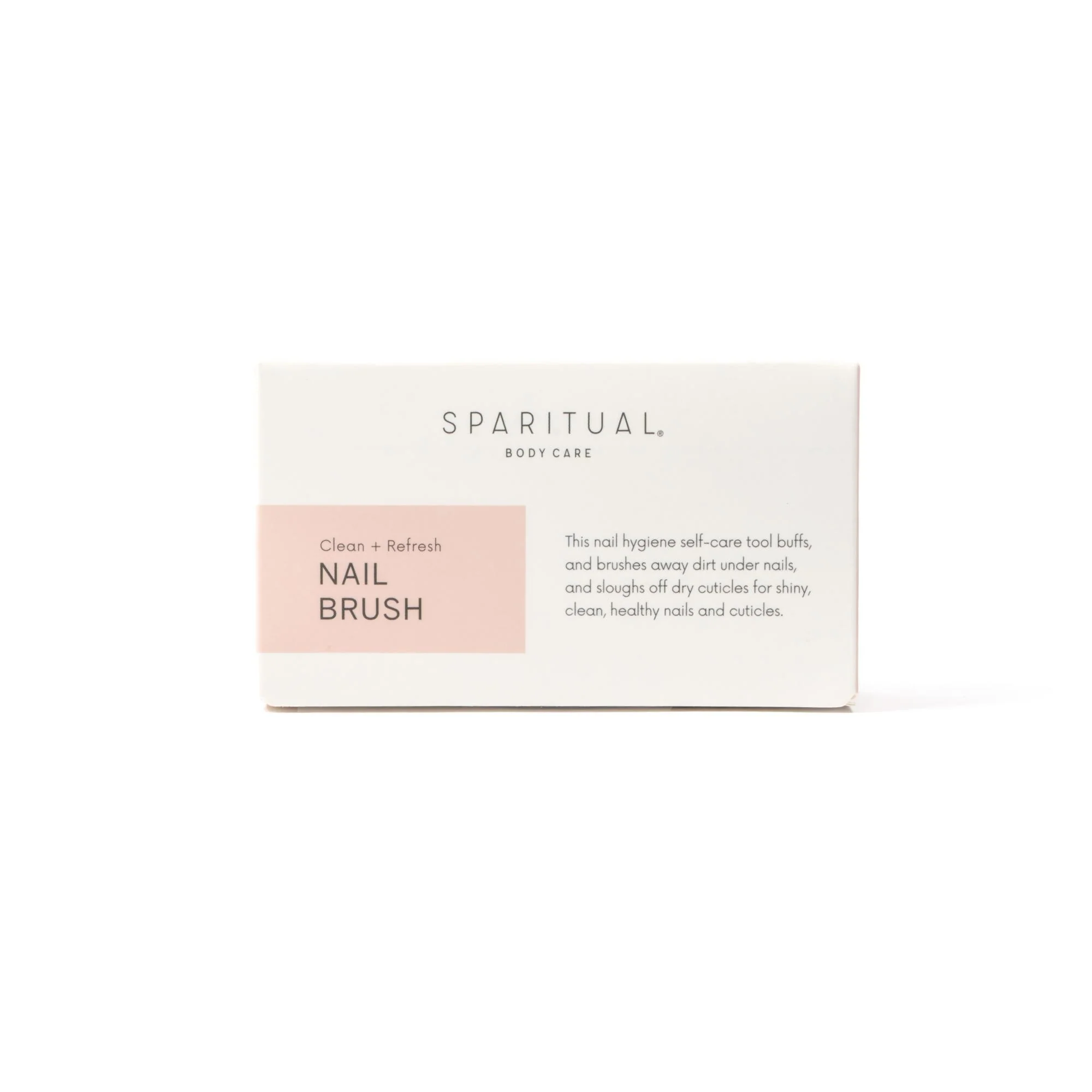 SpaRitual Nail Brush - Image 3