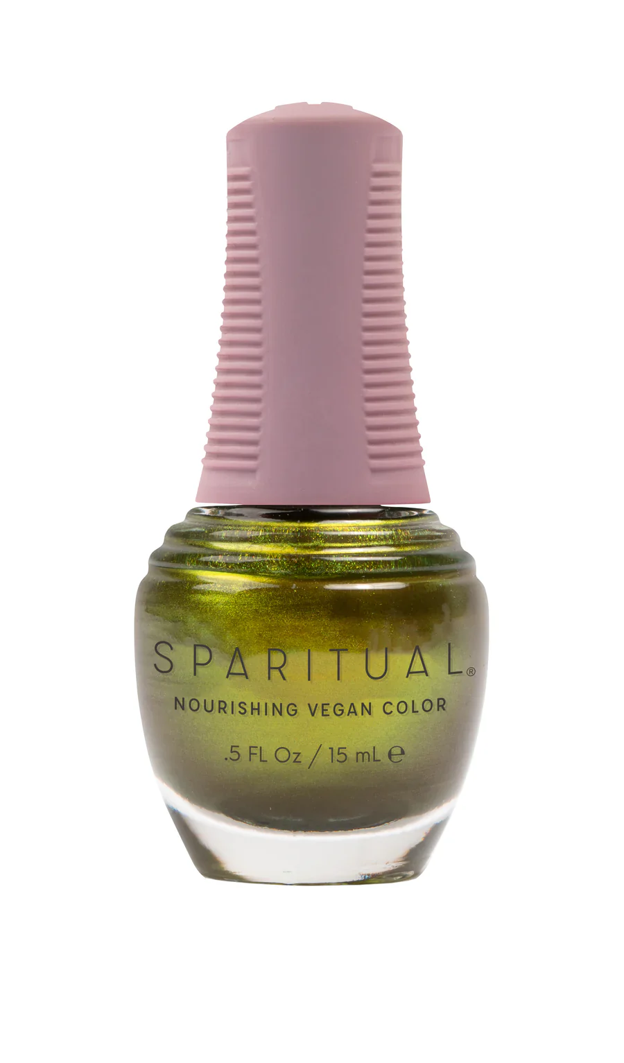 SpaRitual Nourishing Vegan Color, Acid Green, 0.5 fl oz - Image 2