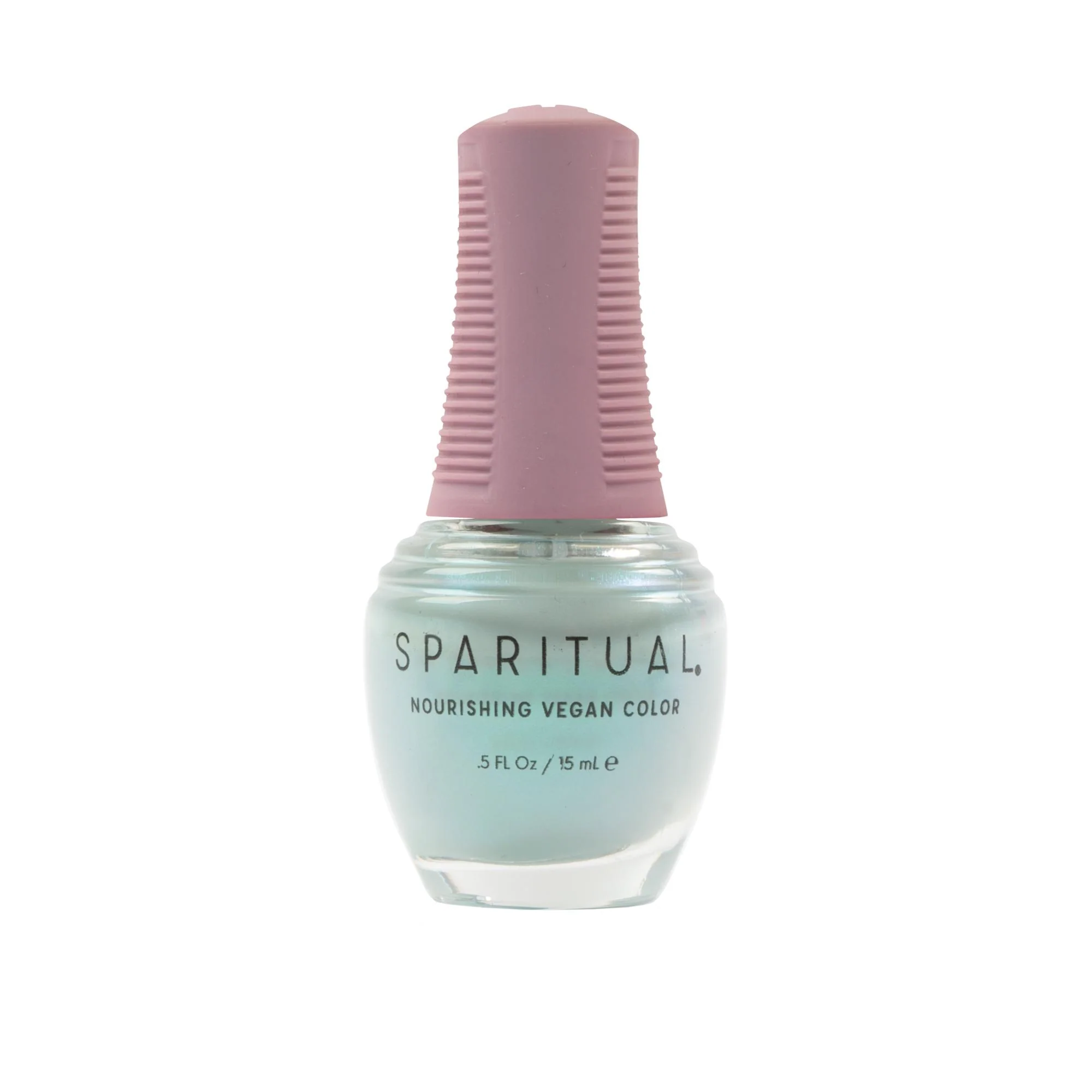 SpaRitual Nourishing Vegan Color, Beguiling Blue Lagoon, 0.5 fl oz - Image 2