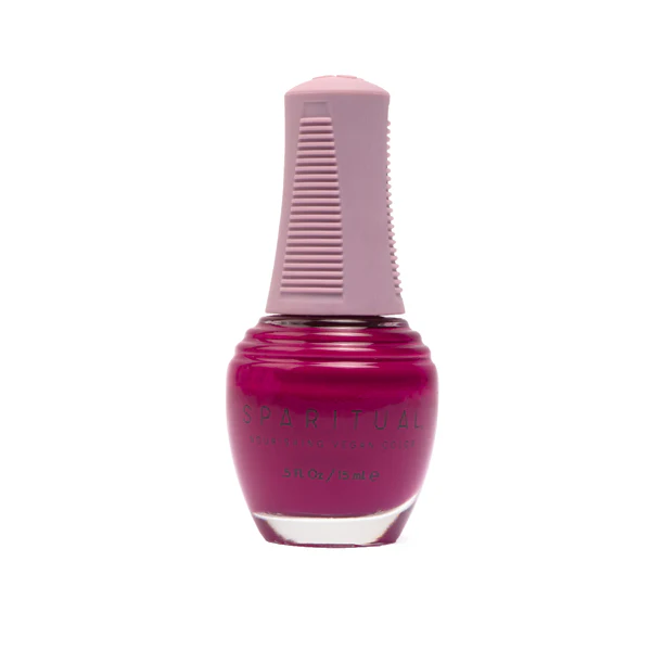 SpaRitual Nourishing Vegan Color, Enchanting Smile, 0.5 fl oz - Image 2