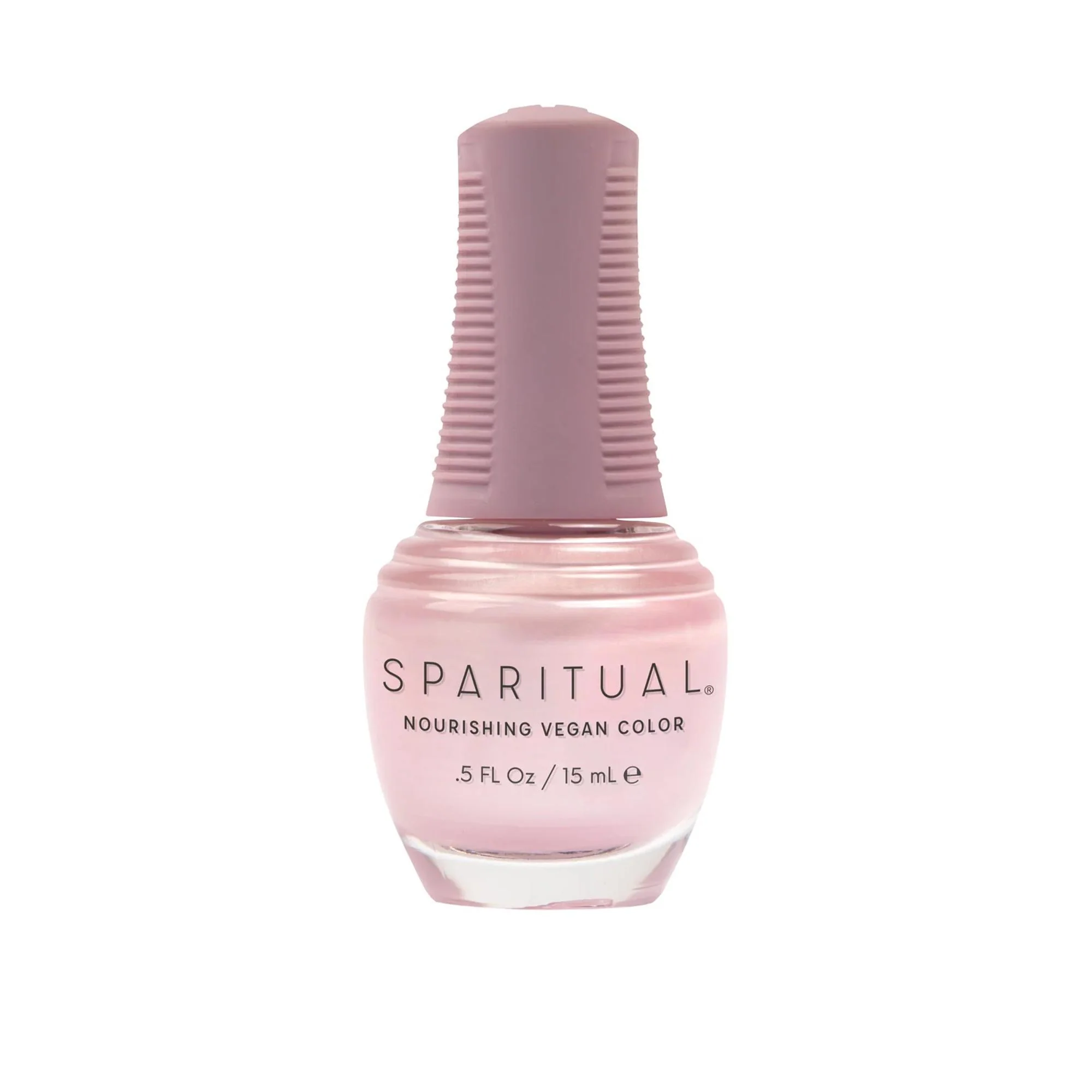 SpaRitual Nourishing Vegan Color, Lucid Pink, 0.5 fl oz - Image 2