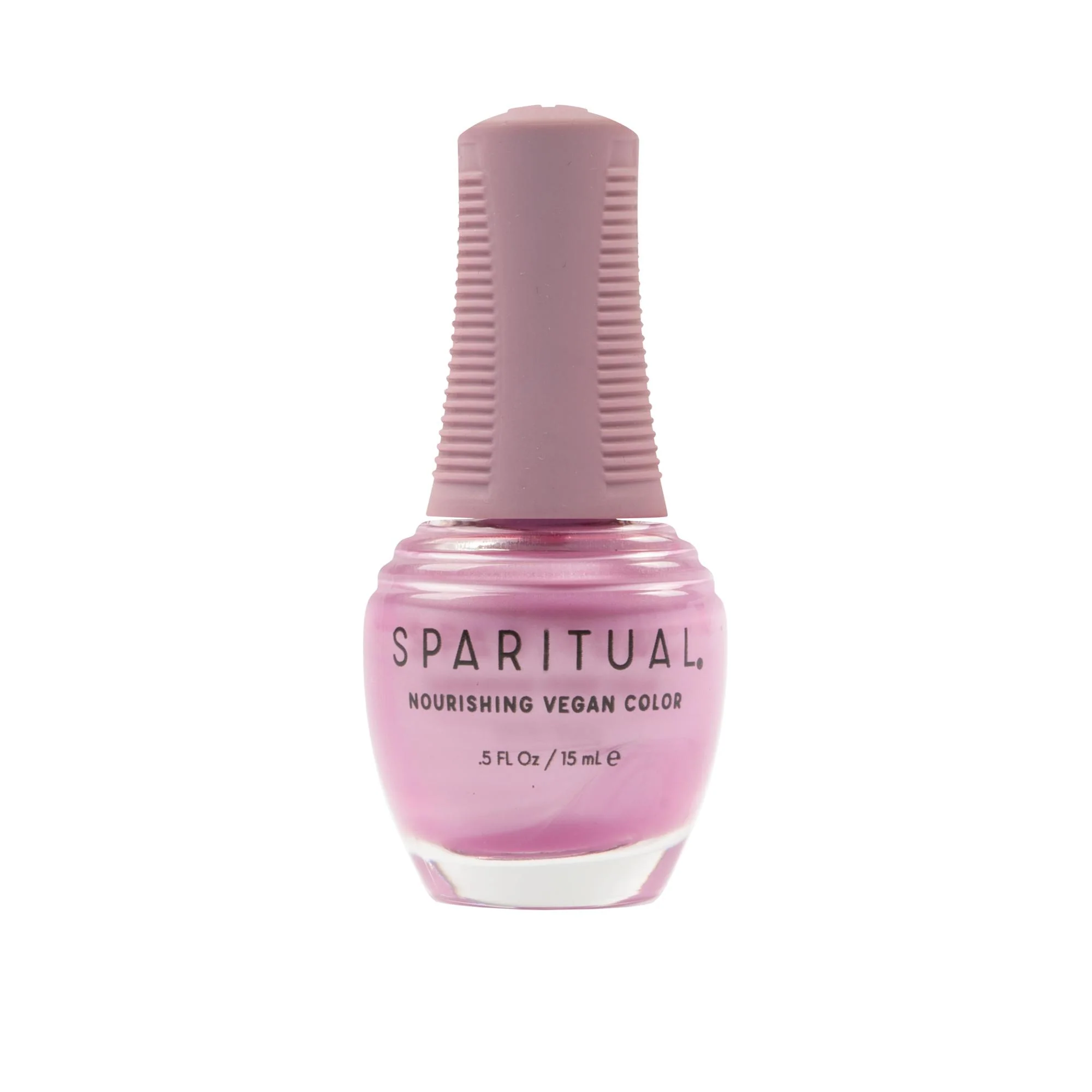 SpaRitual Nourishing Vegan Color, Poetic Pink Lake, 0.5 fl oz - Image 2