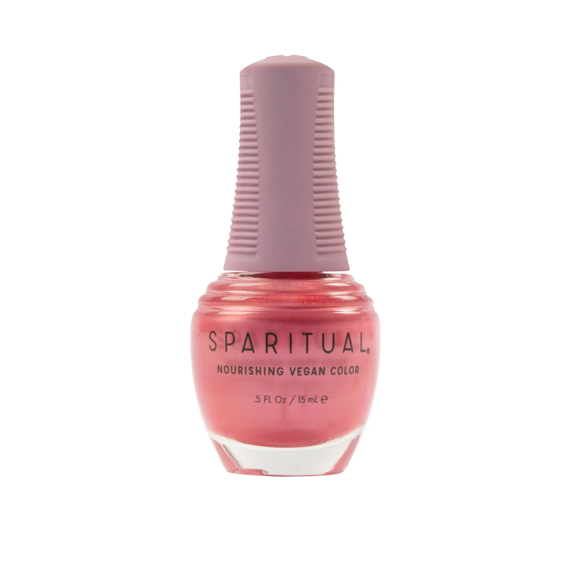 SpaRitual Nourishing Vegan Color, Pretty Pink Moment, 0.5 fl oz - Image 2