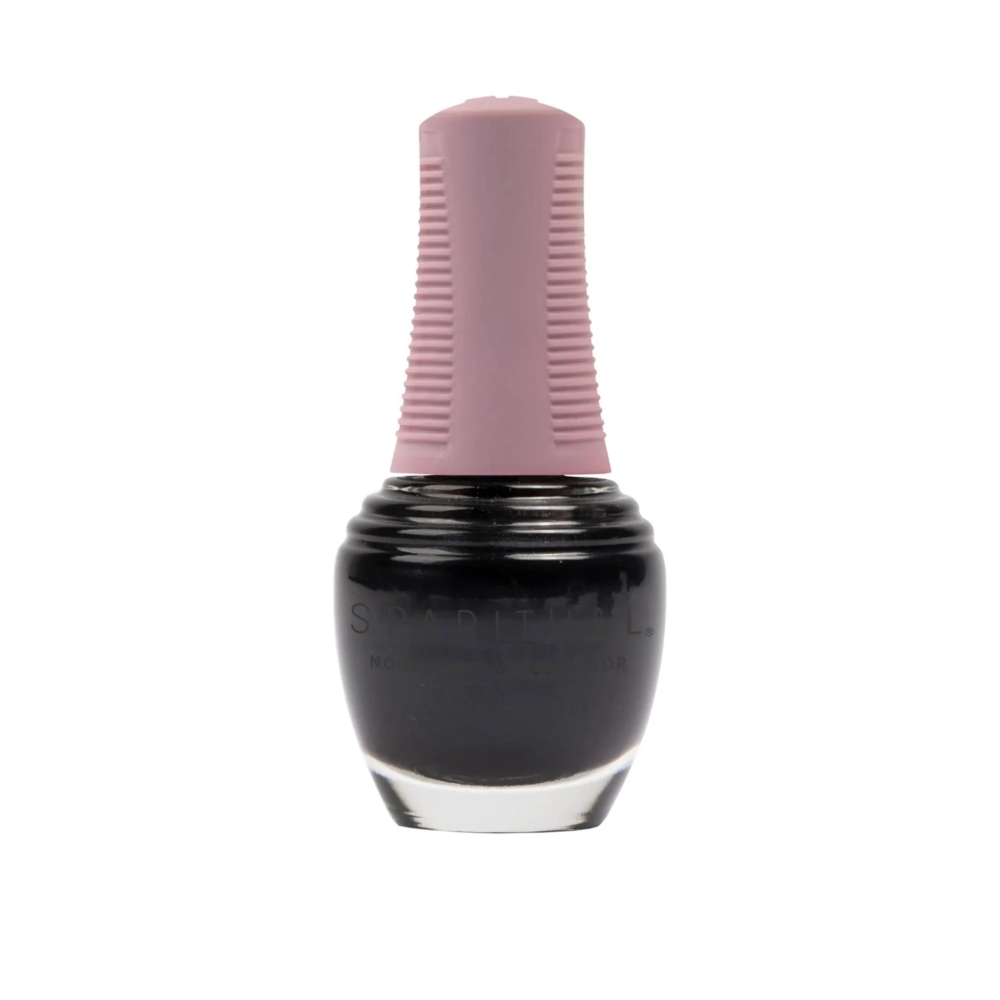 SpaRitual Nourishing Vegan Color, Tender Black, 0.5 fl oz - Image 2
