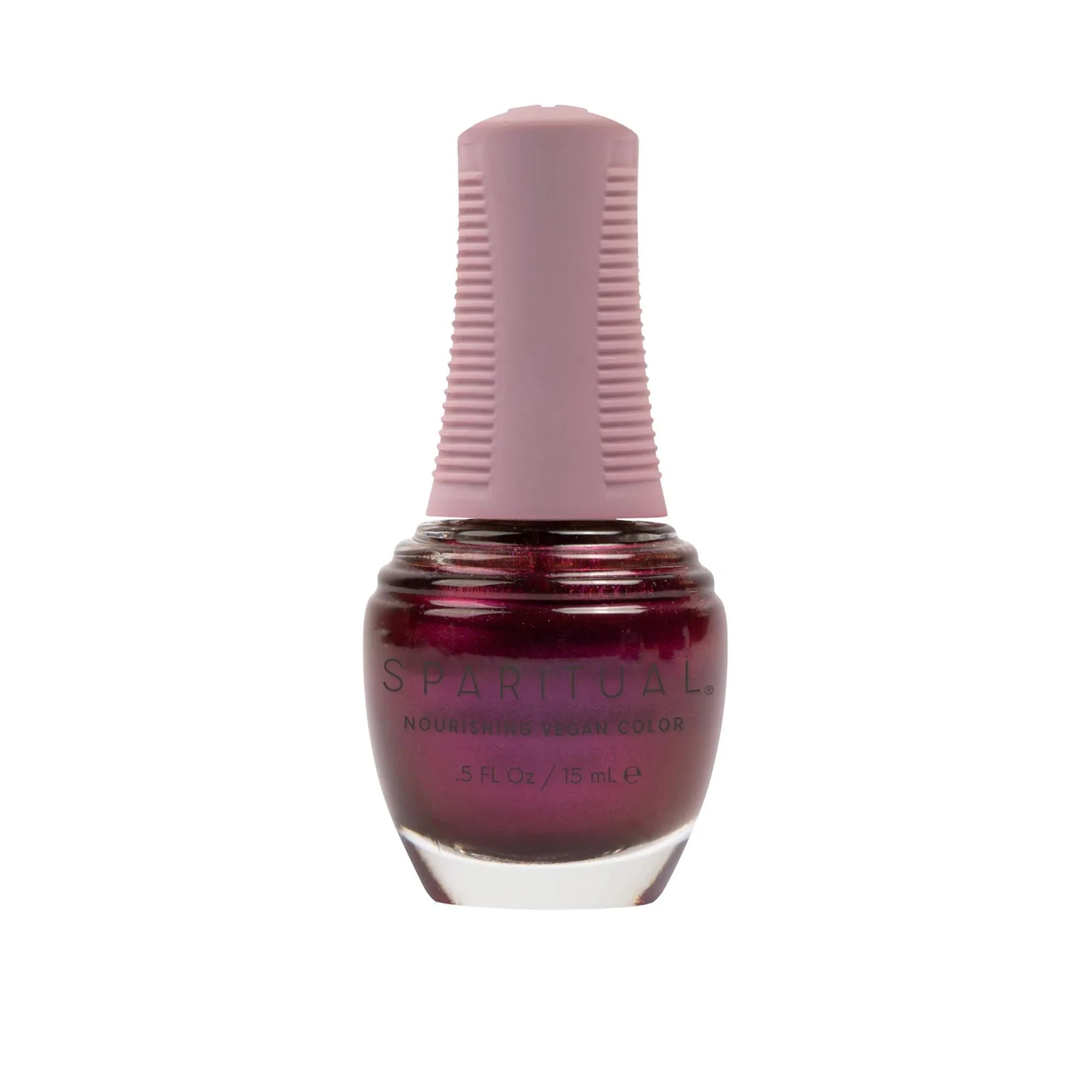 SpaRitual Nourishing Vegan Color, Winter Berry, 0.5 fl oz - Image 2