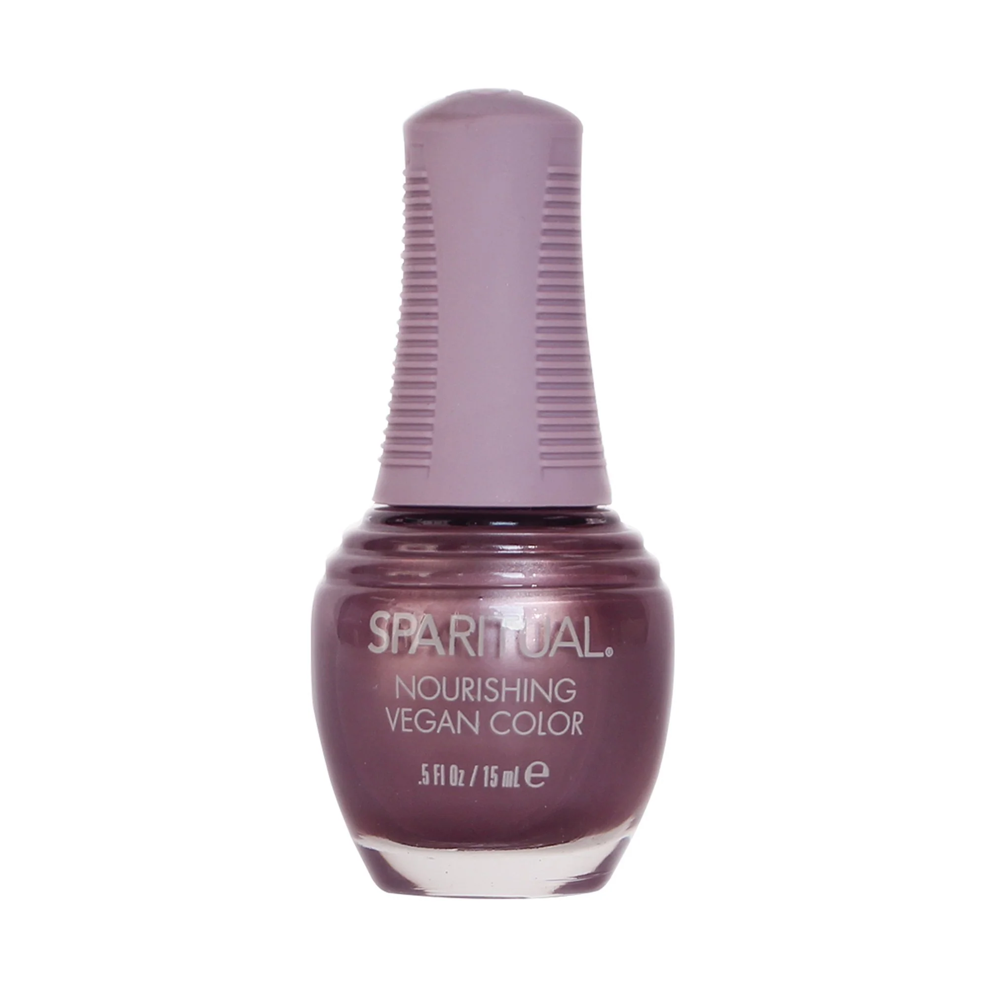 SpaRitual Nourishing Vegan Nail Color, Experience Wholeness, 0.5 fl oz - Image 2