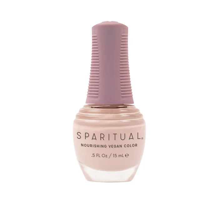 SpaRitual Nourishing Vegan Nail Lacquer, Slow Beauty, 0.5 fl oz - Image 2