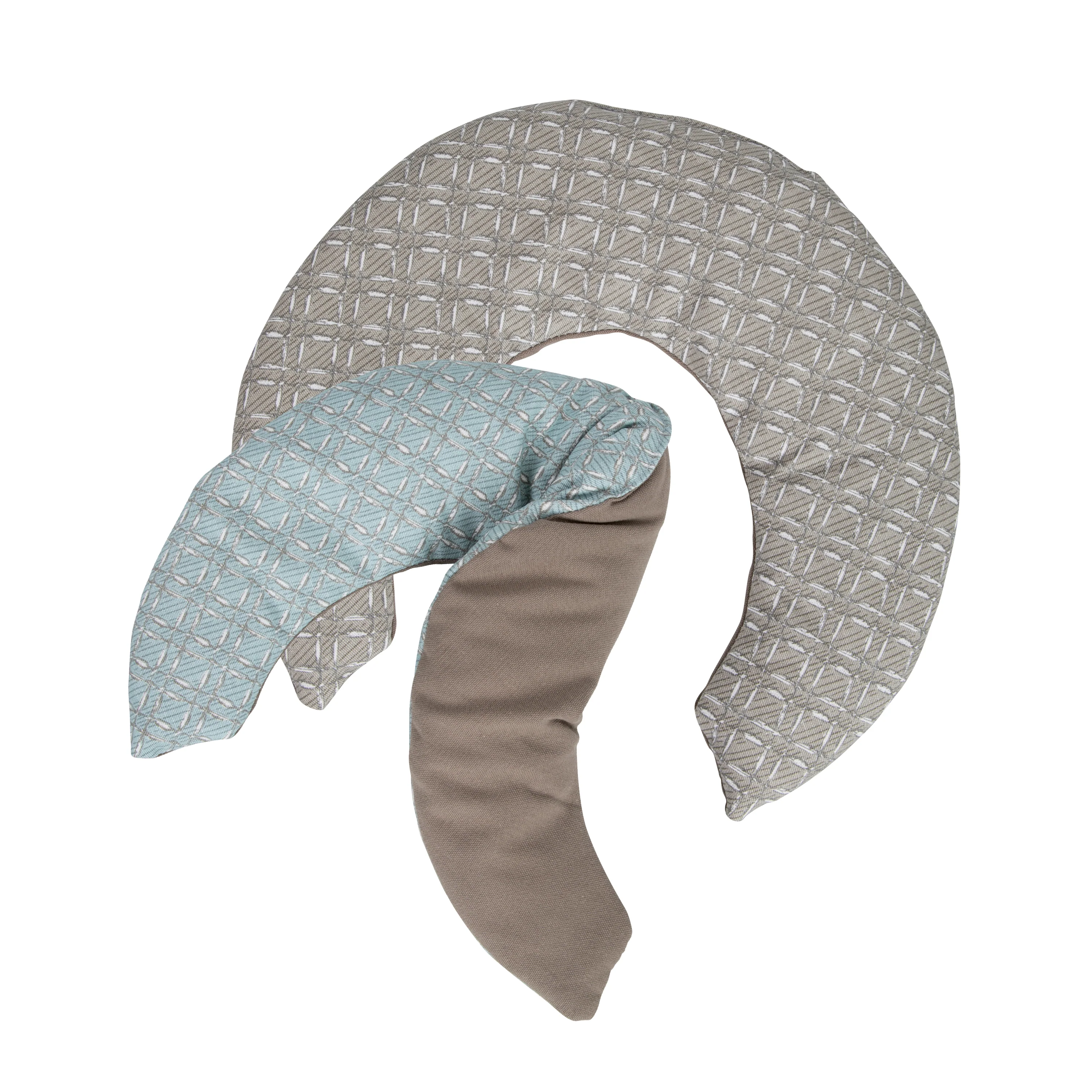 Sposh Herbal C-Shape Neck Wrap - Image 8