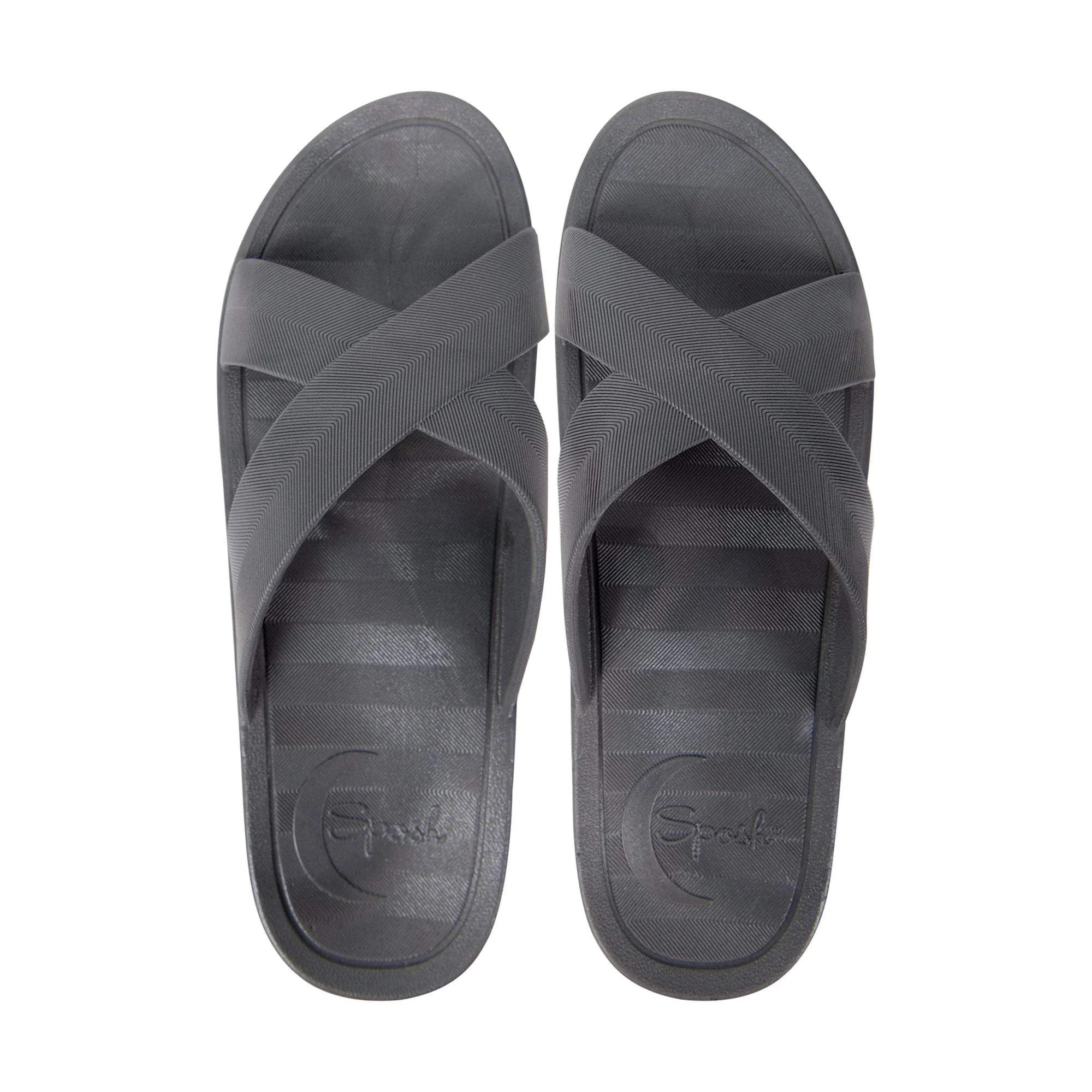Sposh Cross Strap Sandal - Image 4