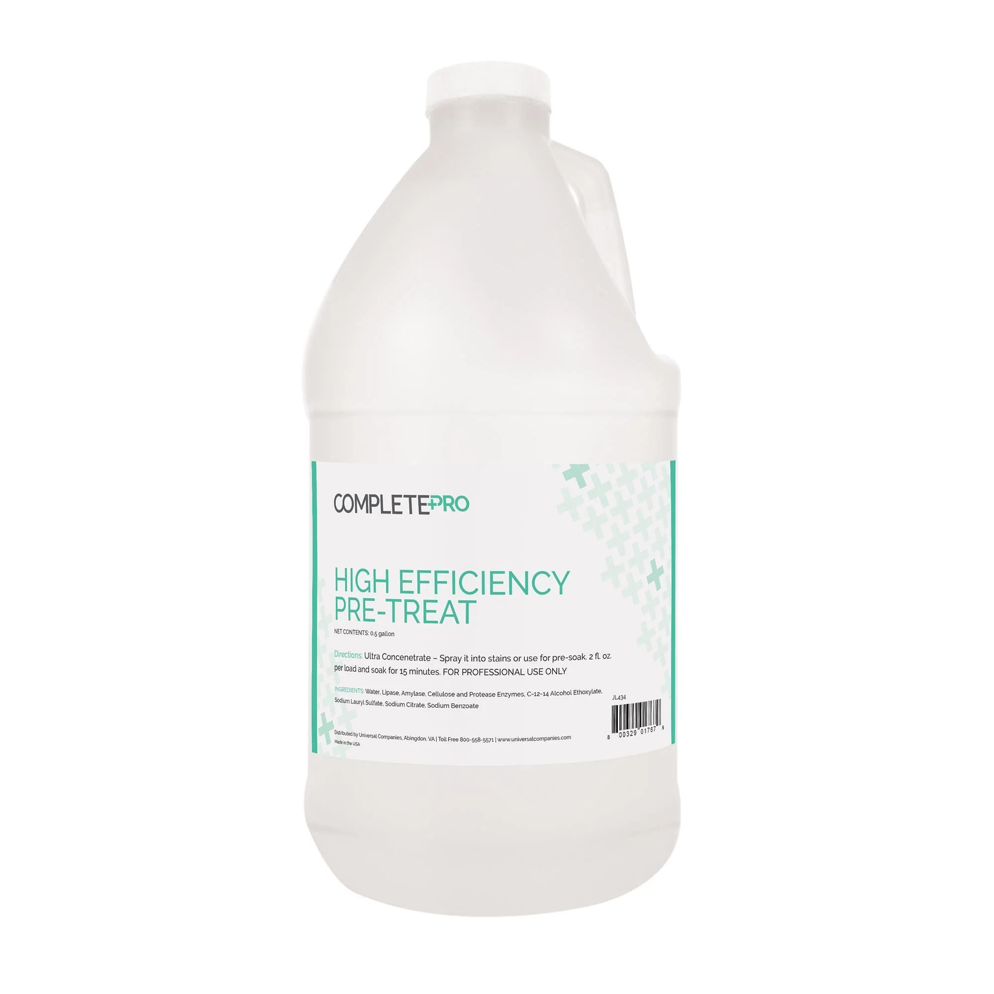 Complete Pro High Efficiency Pre-Treat
