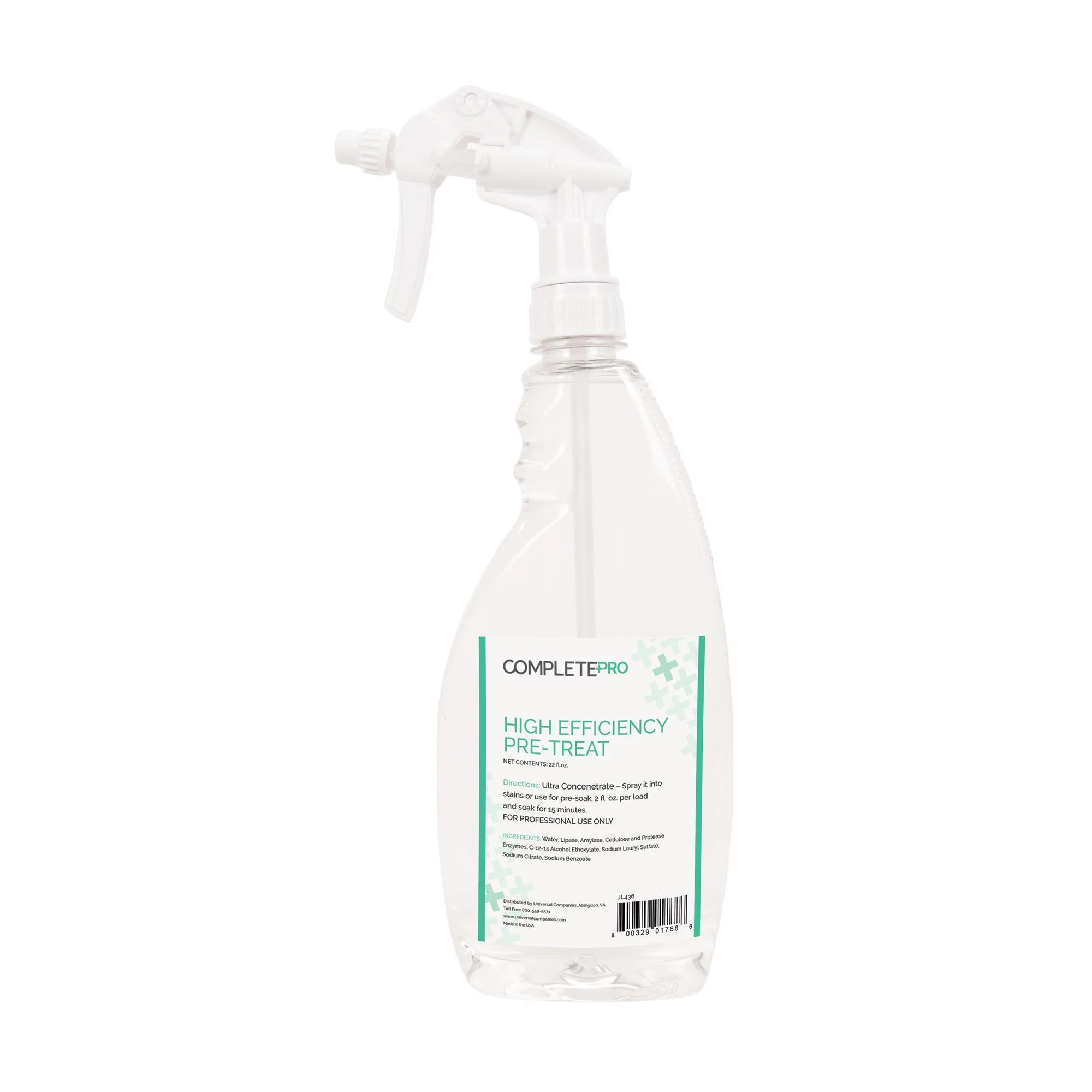 Complete Pro High Efficiency Pre-Treat - Image 2