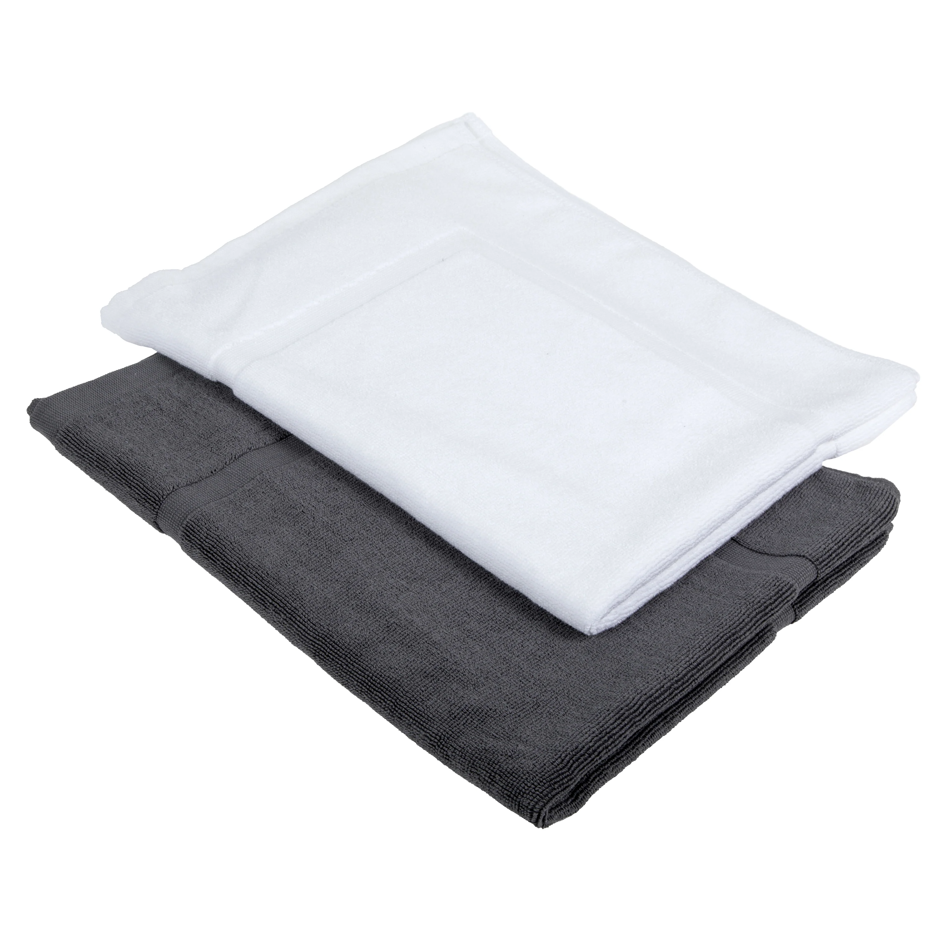 Sposh Locker Room Bath Mat, 600 GSM, 25 x 30 - Image 2