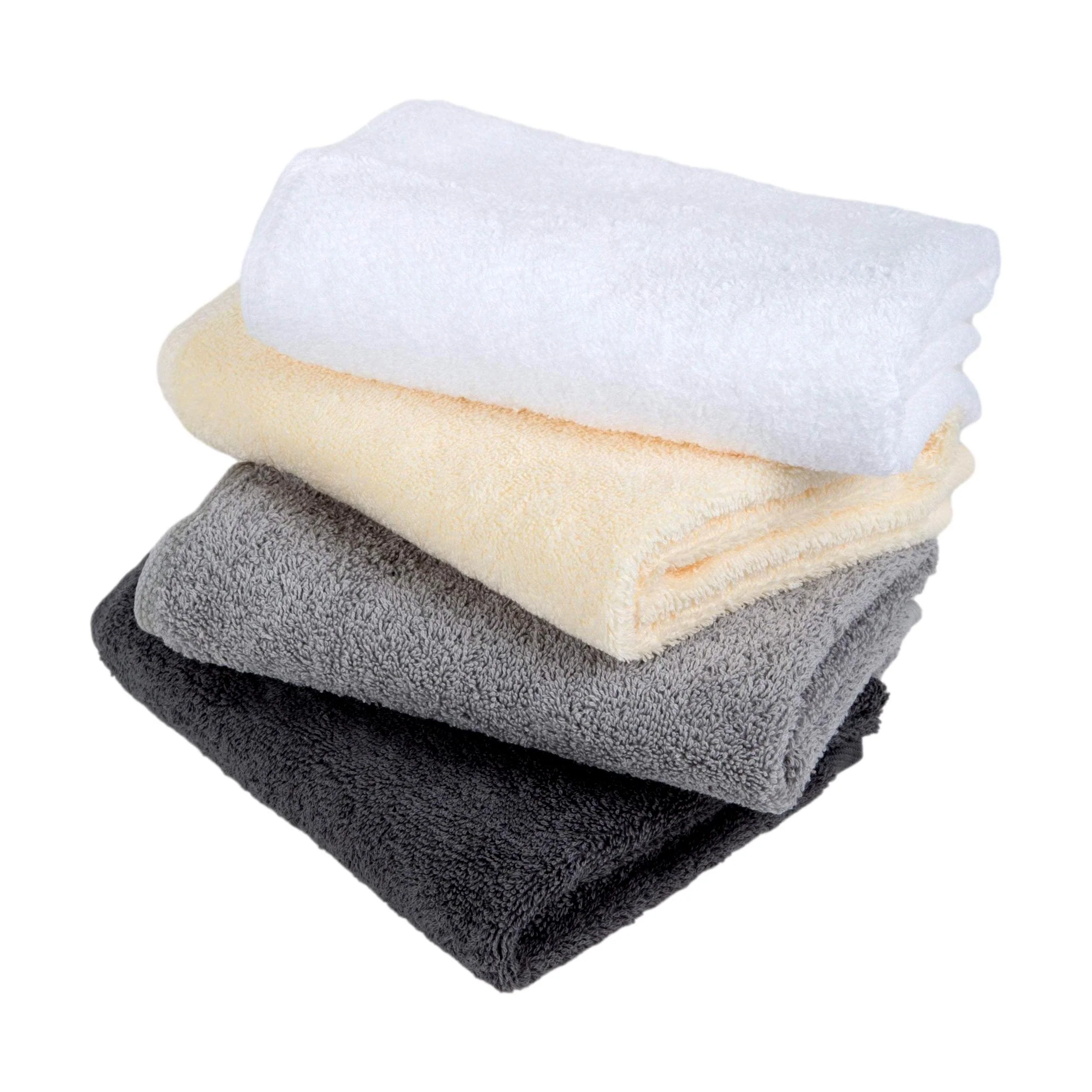 Sposh Luxury Terry Bath Towel, 55" x 30", 600 GSM - Image 2