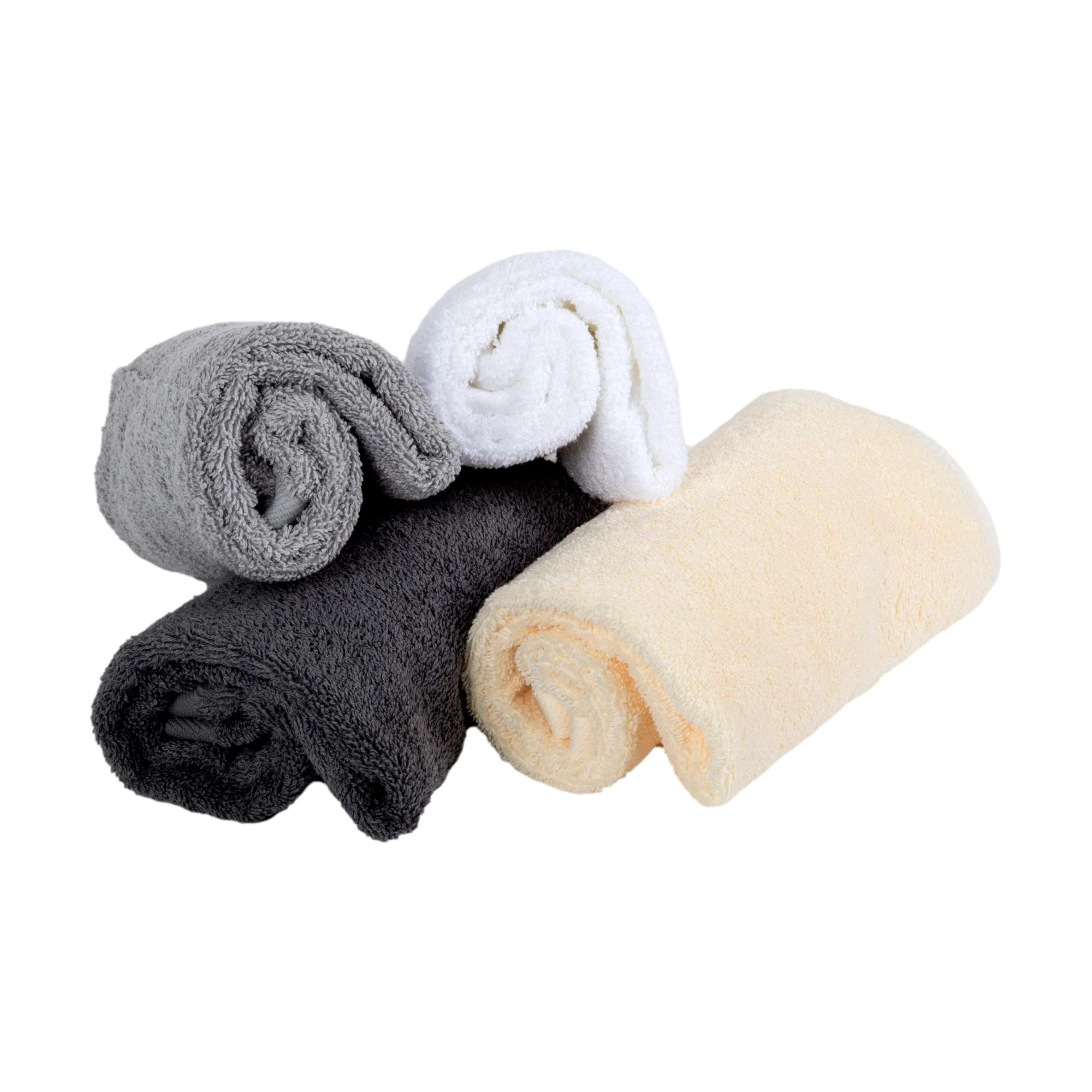 Sposh Luxury Terry Bath Towel, 55" x 30", 600 GSM - Image 3