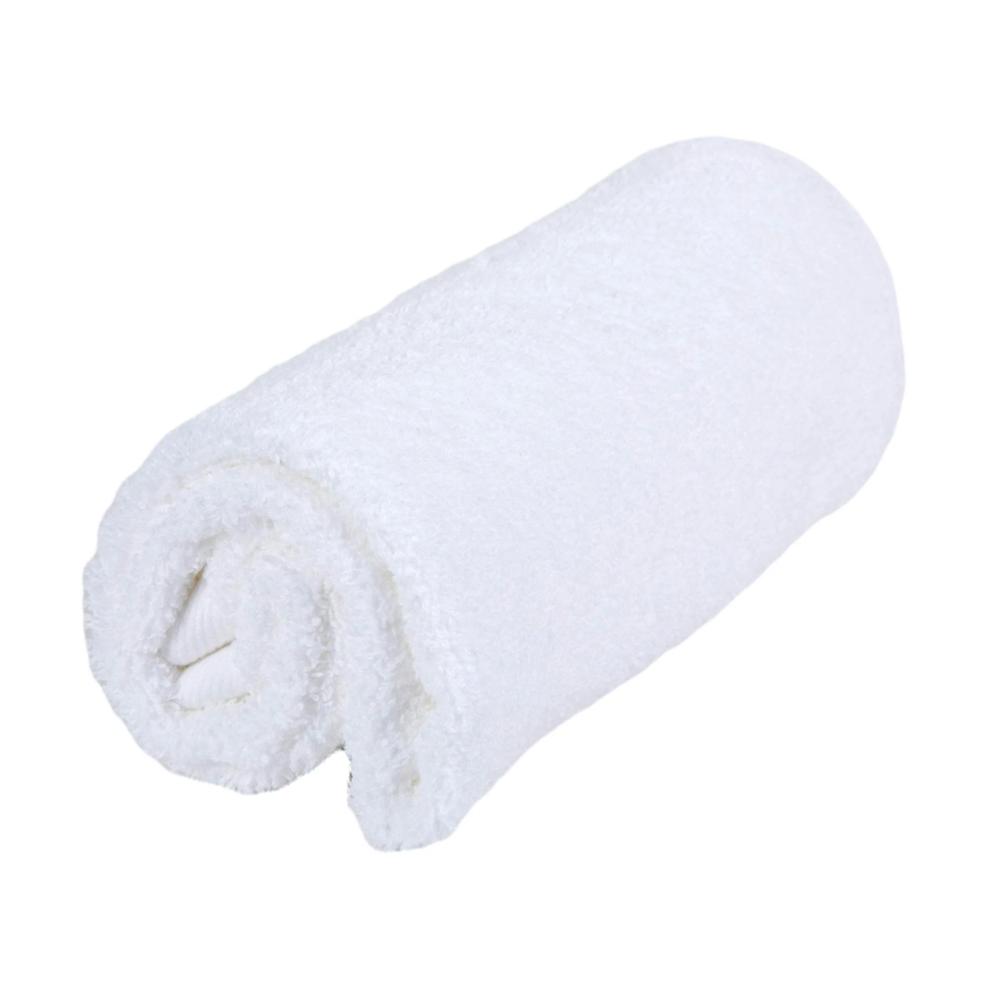 Sposh Luxury Terry Bath Towel, 55" x 30", 600 GSM - Image 5
