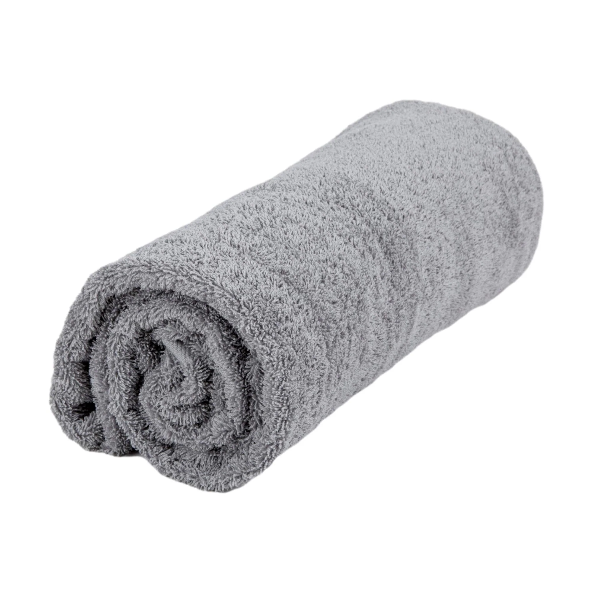 Sposh Luxury Terry Bath Towel, 55" x 30", 600 GSM - Image 8