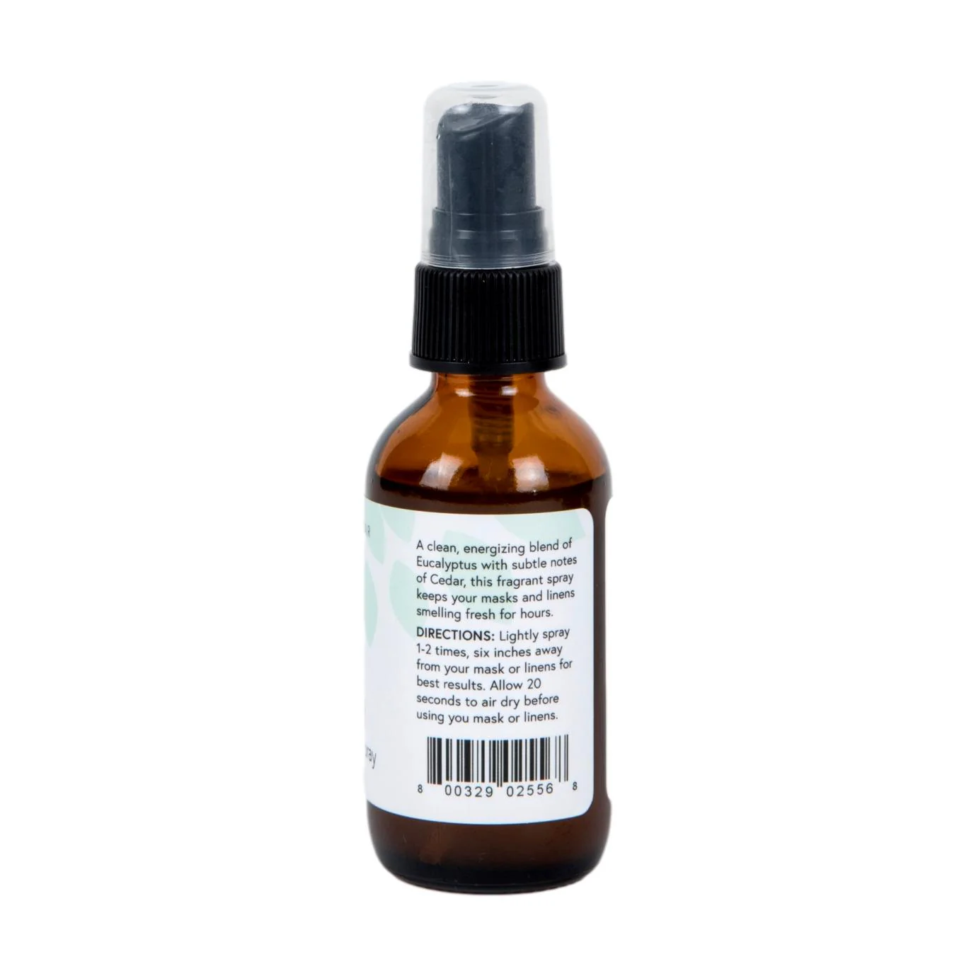 Sposh Mask and Linen Spray, 2oz - Image 3