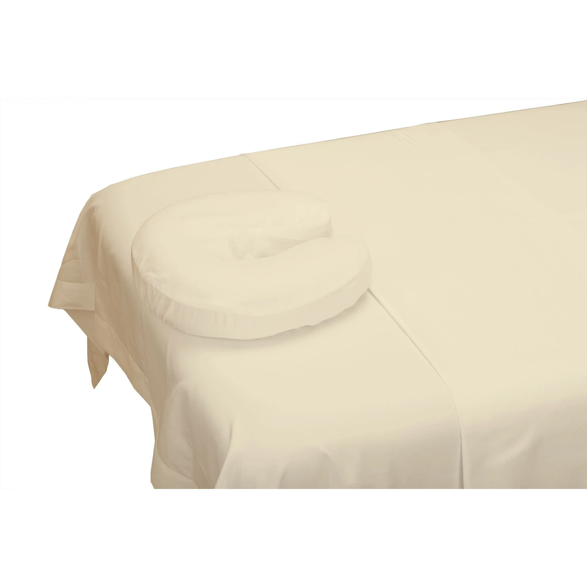 Sposh Microfiber Flat Sheet Set and Flat & Fitted Sheet Set - Image 2
