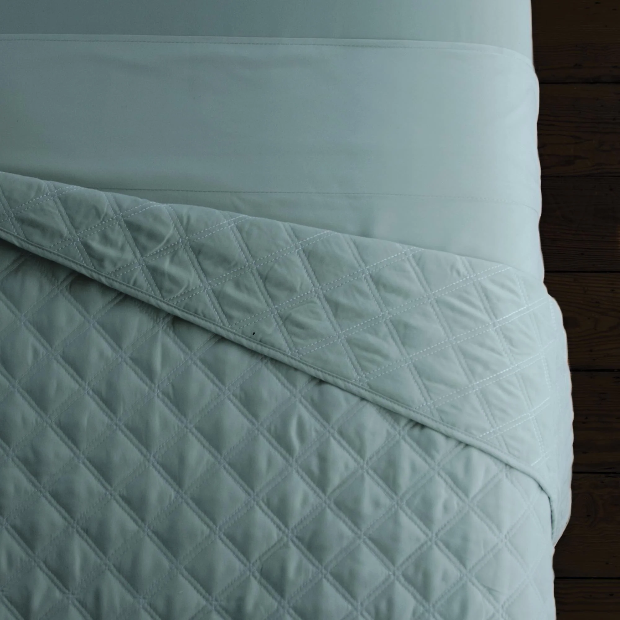 Sposh Microfiber Quilted Blanket - Image 5