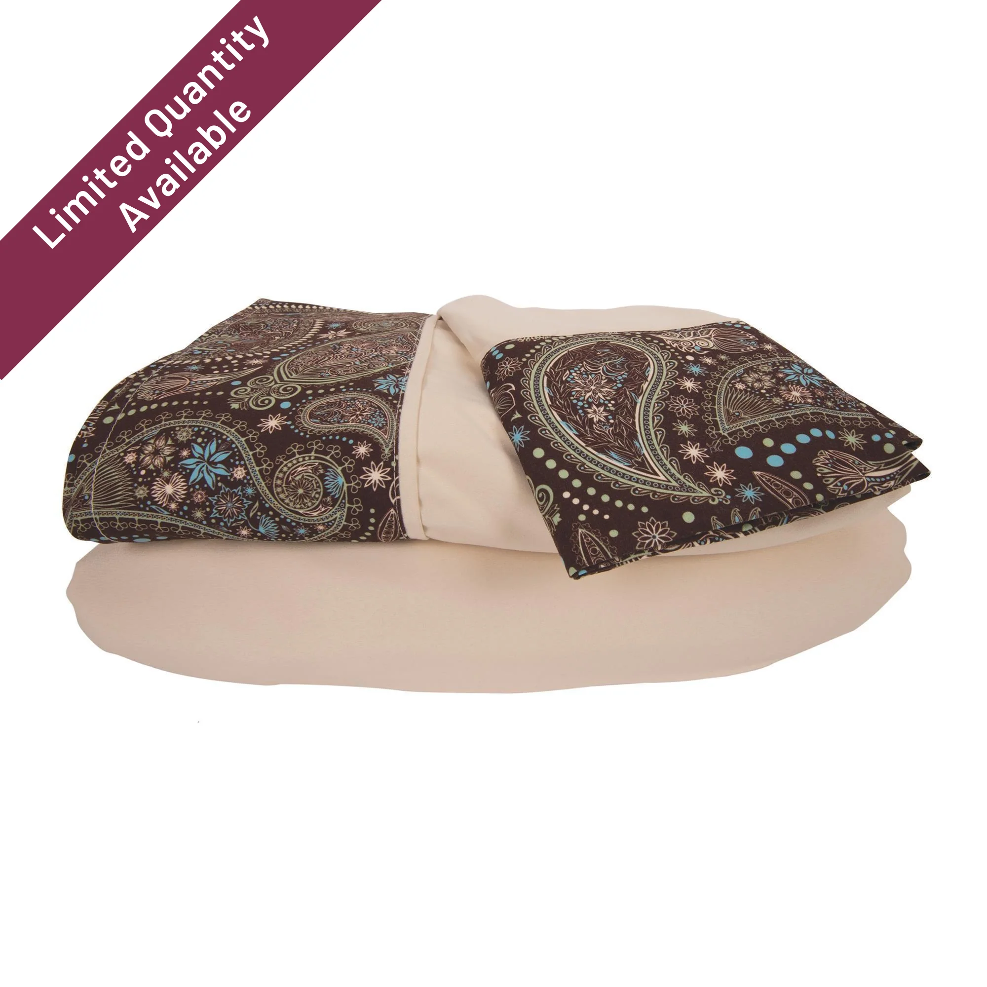 Sposh Retail Paisley Pillow Cases - Image 3