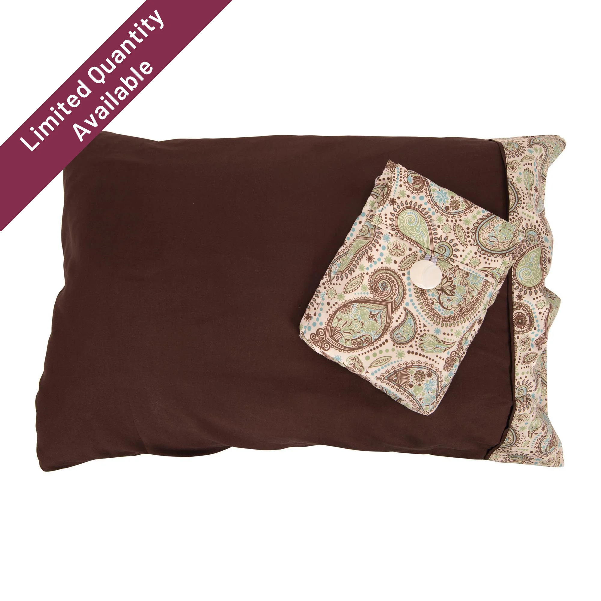 Sposh Retail Paisley Pillow Cases - Image 4