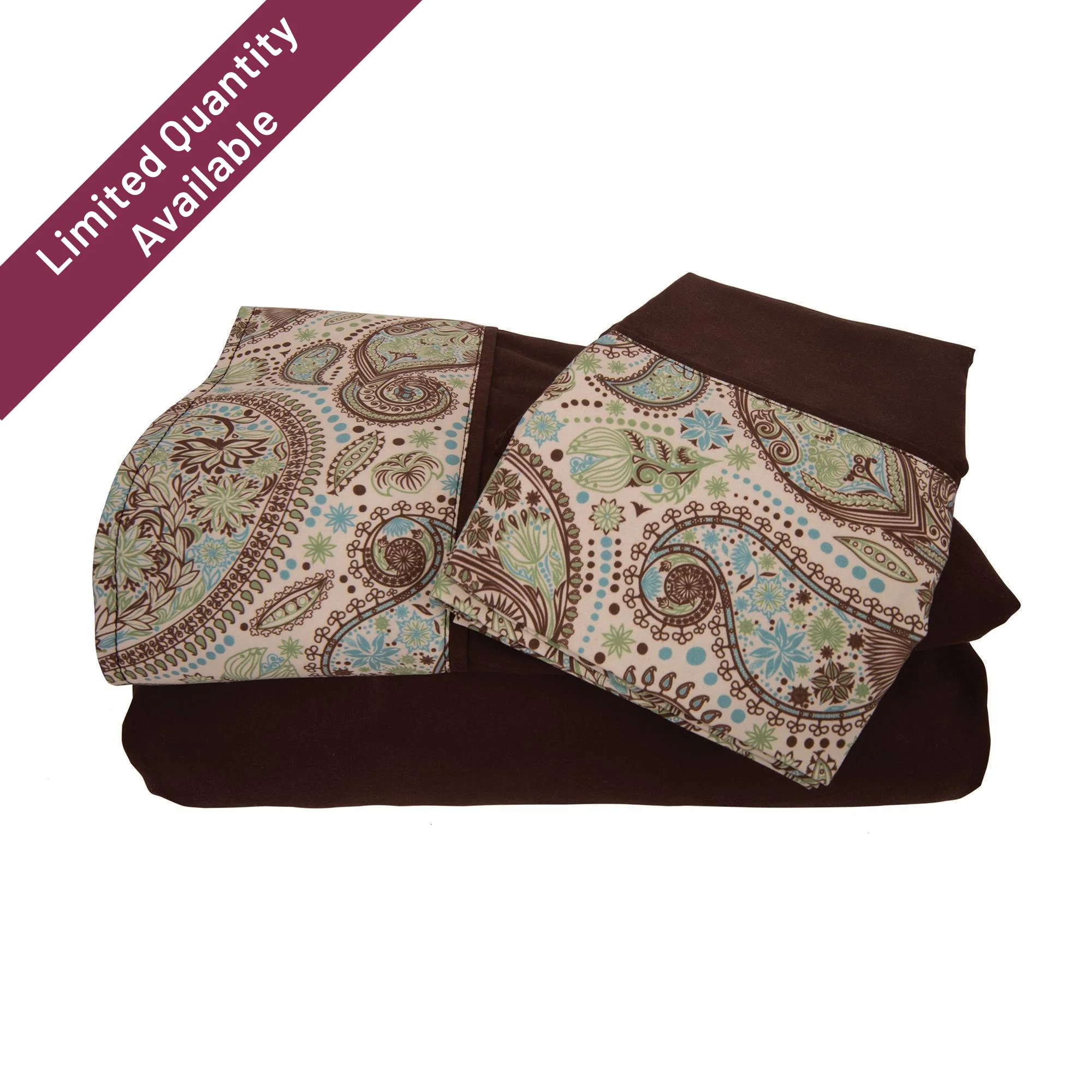 Sposh Retail Paisley Pillow Cases - Image 5