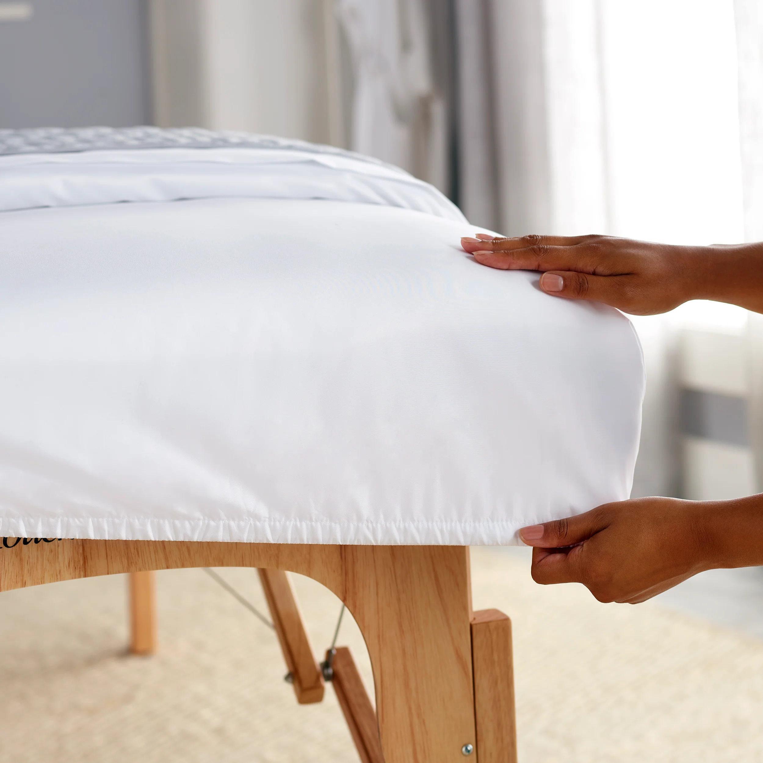 Sposh Flat or Fitted Sheet - Image 2